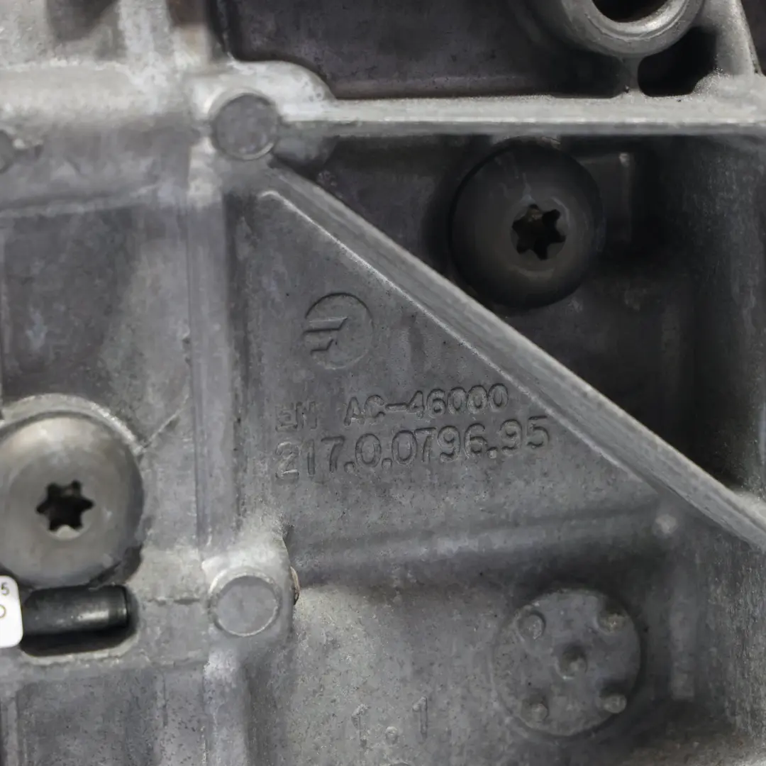 BMW F30 F32 320i 420i N20 Skrzynia GS6-17BG - SKU 7633989 - Numer Części 7633989