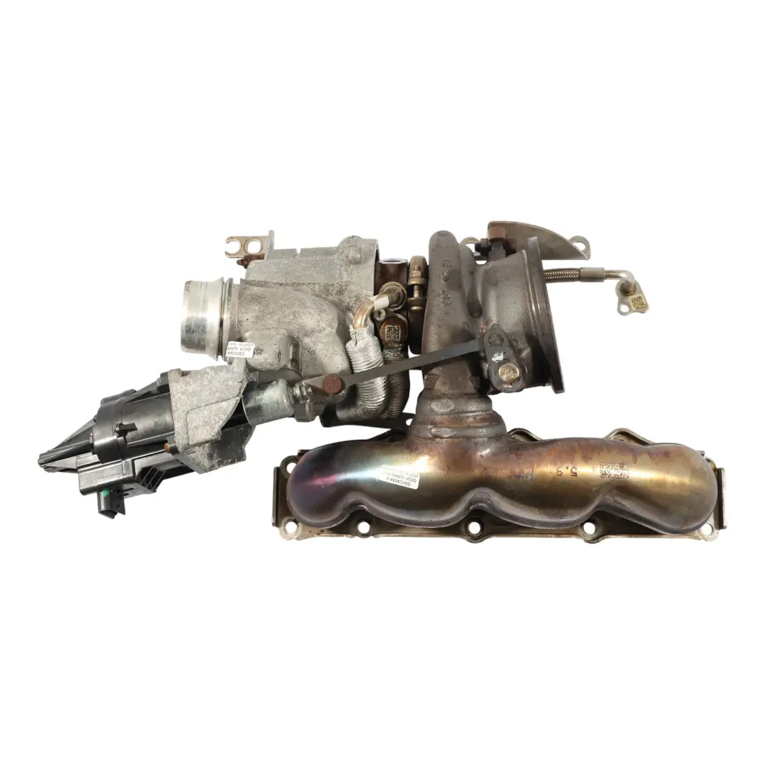 BMW F10 LCI F20 F30 Benziner N20 Turbolader Turbo Lader - SKU 7634486-1 - Teilenummer 7634486