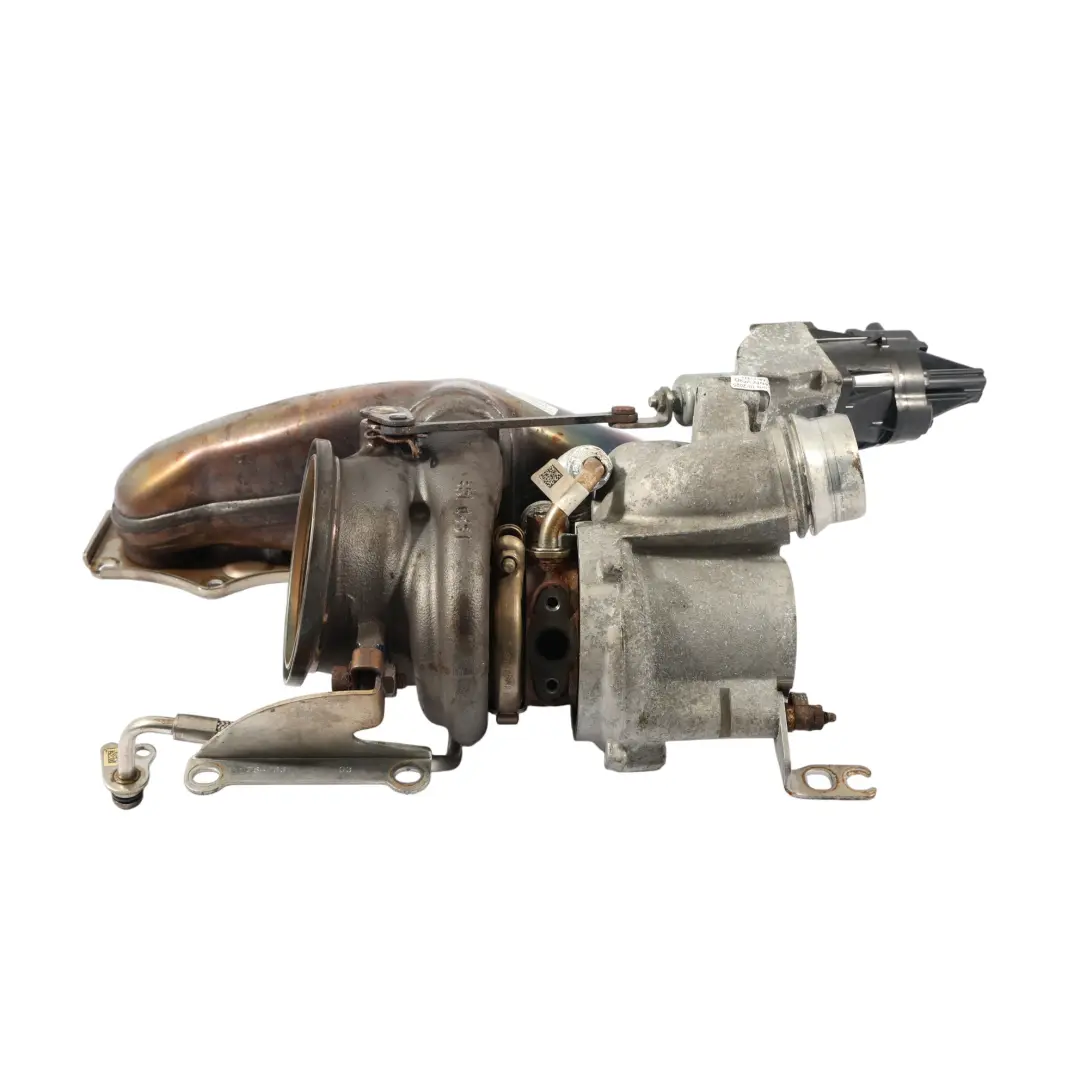 BMW F10 F20 F30 N20 Turbosprężarka Turbo - SKU 7634486-1 - Numer Części 7634486
