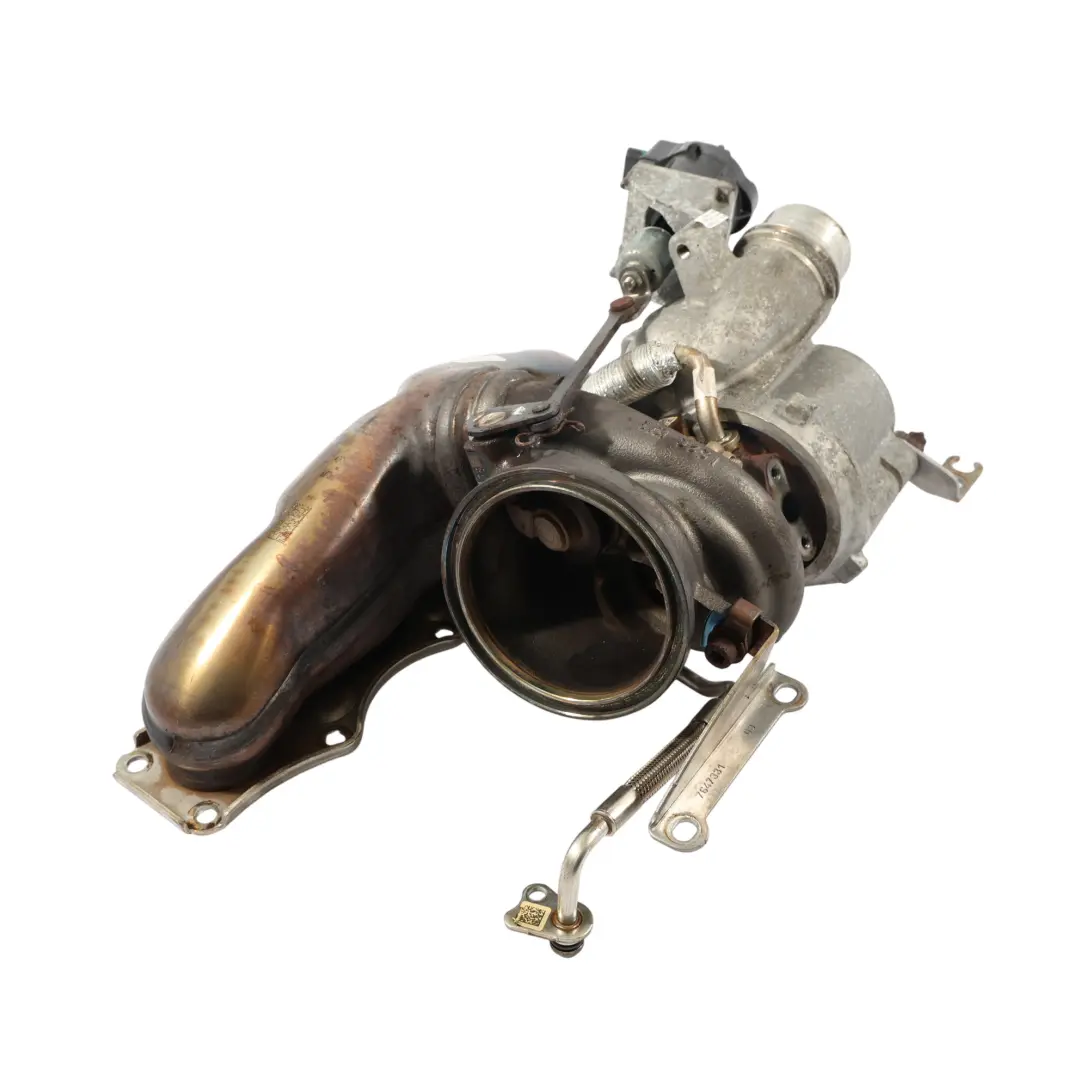 BMW F10 LCI F20 F30 Benzina N20 Turbocompressore Turbo Charger - SKU 7634486-1 - Numero di parte 7634486