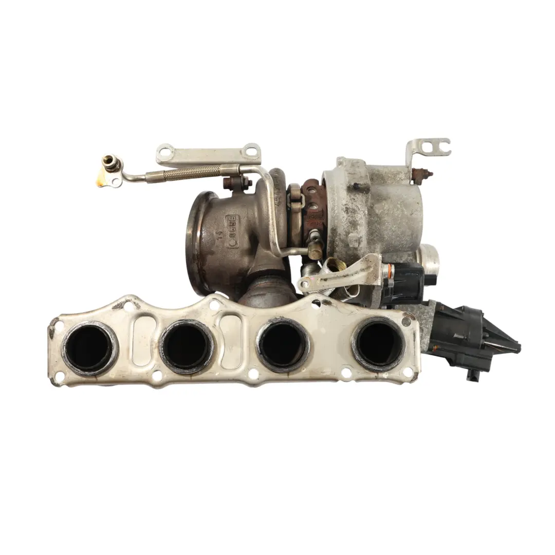BMW F10 LCI F20 F30 Gasolina N20 Turbocompresor Turbo Charger - SKU 7634486-1 - Número de pieza 7634486