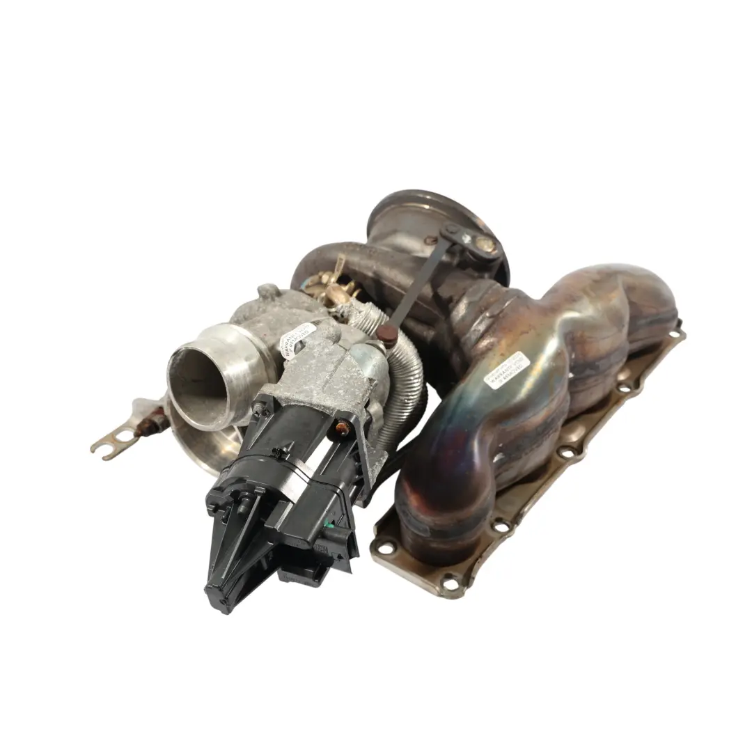 BMW F10 LCI F20 F30 Petrol N20 Turbo Charger Turbo Charger Cover Housing Part - SKU 7634486-1 - Numéro de pièce 7634486