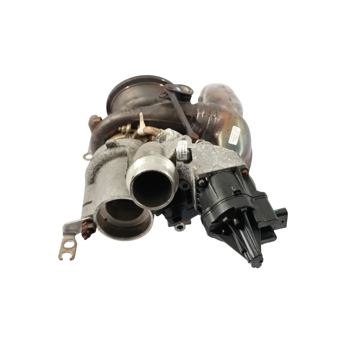BMW F10 LCI F20 F30 N20 Osłona Turbosprężarki - SKU 7634486-1 - Numer Części 7634486