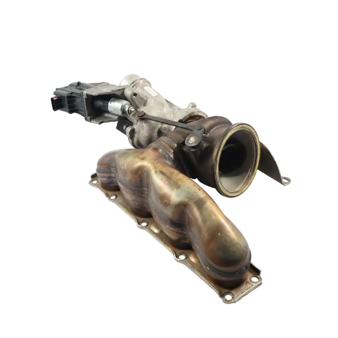 N20 Turbosprężarka Siłownik Turbosprężarki do BMW F10 LCI F20 Benzyna o numerze 7634486 BMW F10 LCI F20 Benzyna N20 Turbosprężarka Siłownik Turbosprężarki - SKU 7634486-4 - Numer Części 7634486