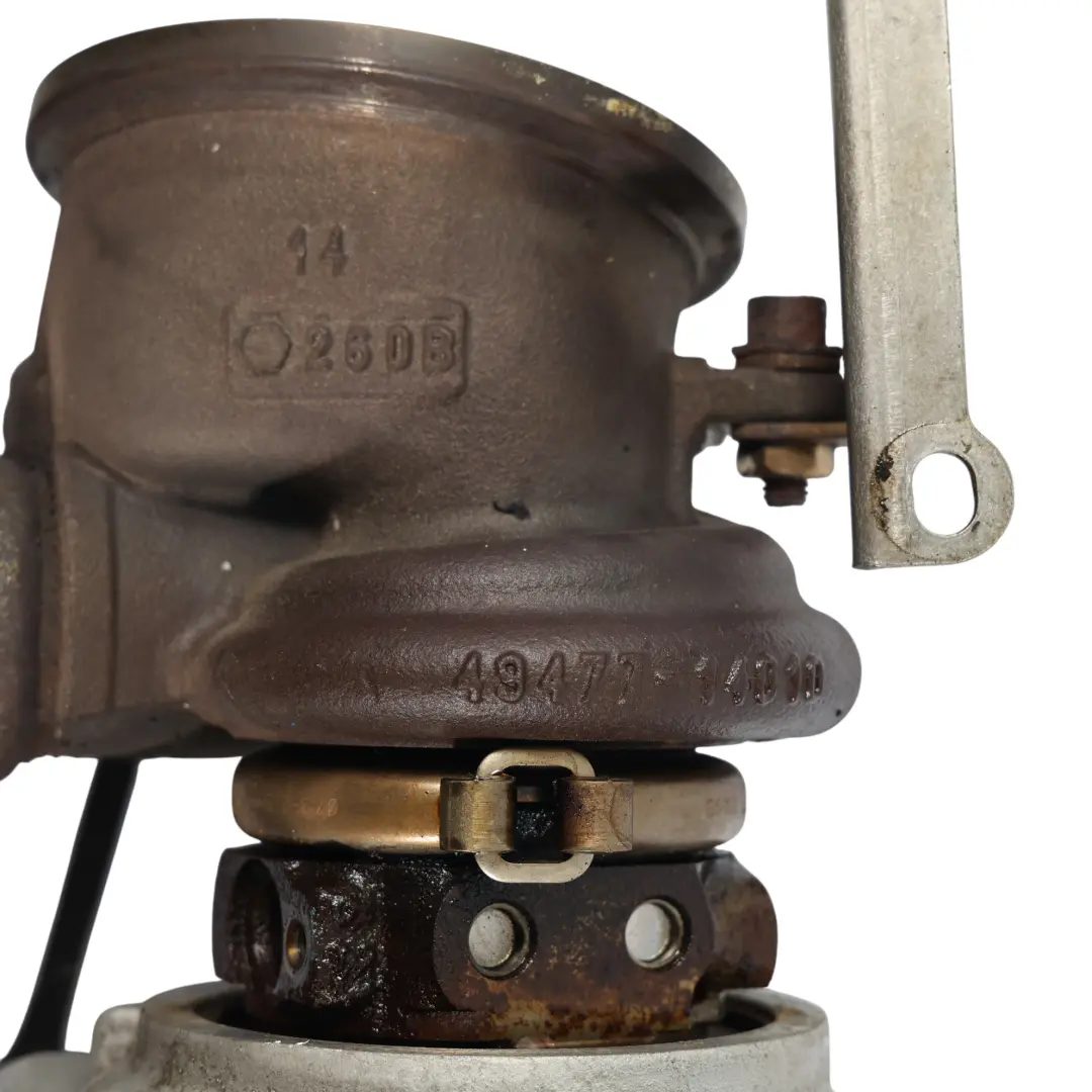 N20 Turbosprężarka Siłownik Turbosprężarki do BMW F10 LCI F20 Benzyna o numerze 7634486 BMW F10 LCI F20 Benzyna N20 Turbosprężarka Siłownik Turbosprężarki - SKU 7634486-4 - Numer Części 7634486