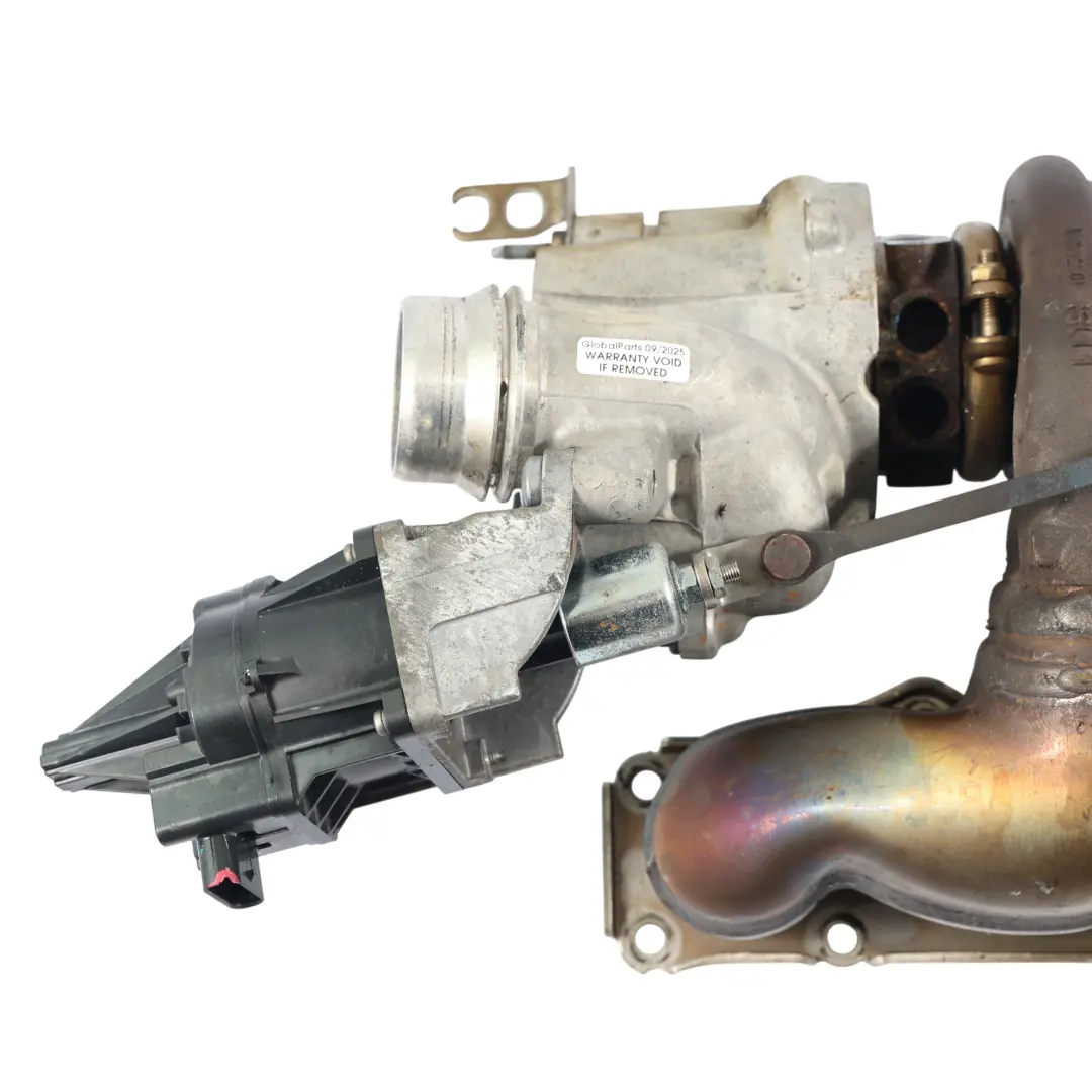 N20 Turbocharger Turbo Actuator to BMW F10 LCI F20 F30 Petrol with Part number 7634486 BMW F10 LCI F20 F30 Petrol N20 Turbocharger Turbo Actuator - SKU 7634486-4 - Part number 7634486