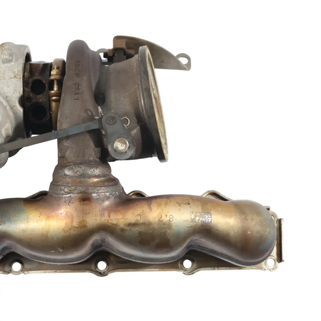 BMW F10 LCI F20 Benzyna N20 Turbosprężarka Siłownik Turbosprężarki - SKU 7634486-4 - Numer Części 7634486