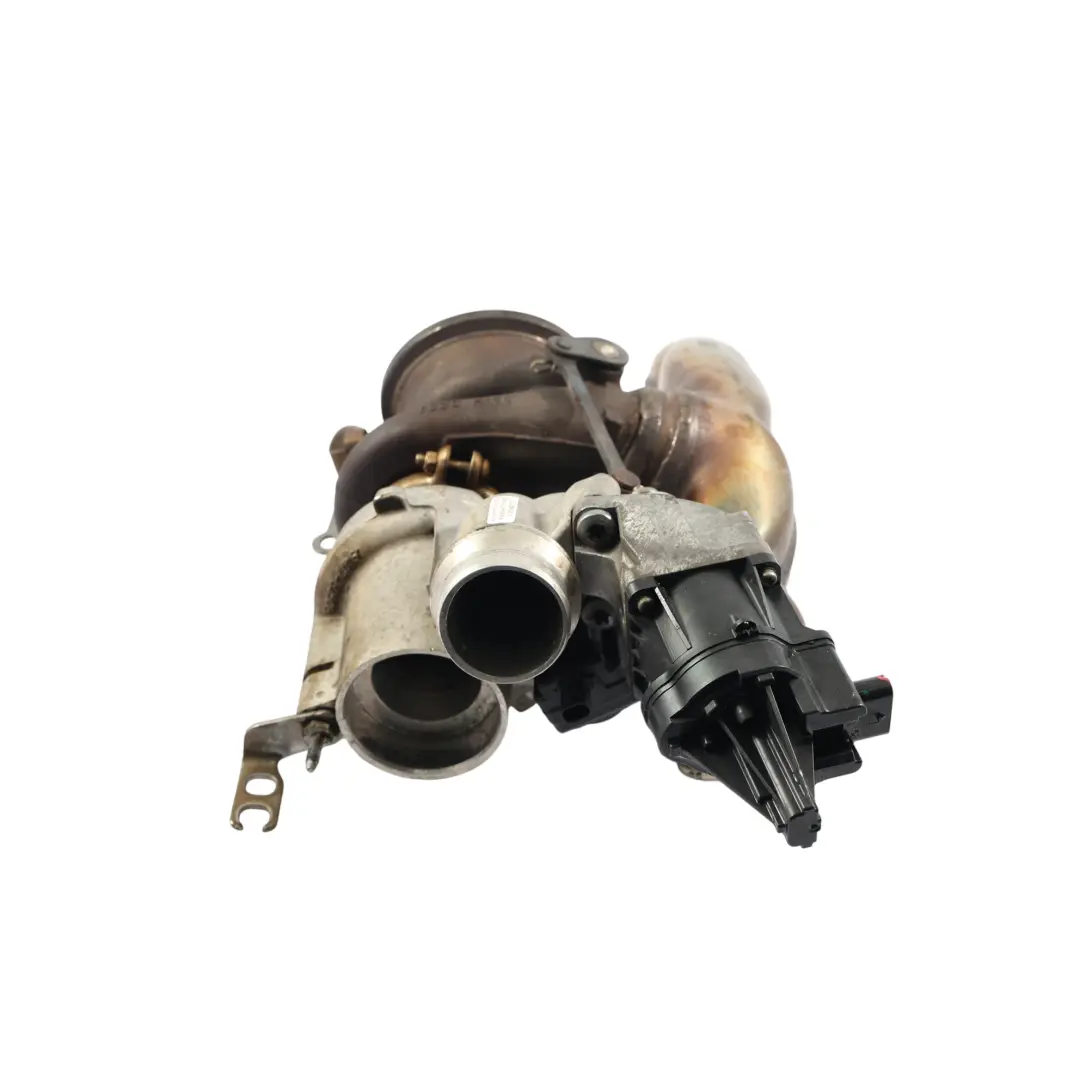 Benziner N20 Turbolader Turbo Aktuator für BMW F10 LCI F20 F30 mit Teilenummer 7634486 BMW F10 LCI F20 F30 Benziner N20 Turbolader Turbo Aktuator - SKU 7634486-4 - Teilenummer 7634486