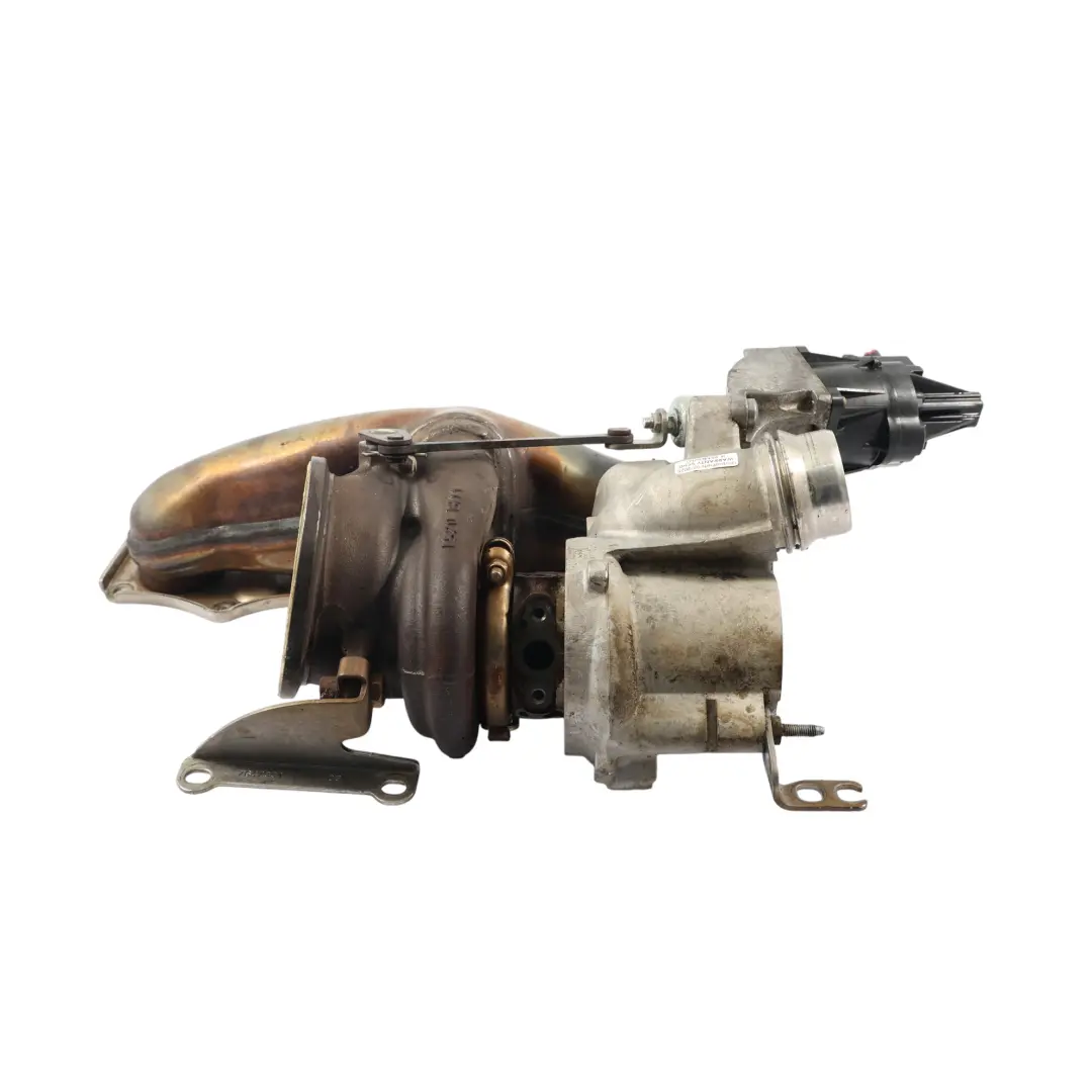 BMW F10 LCI F20 Benzyna N20 Turbosprężarka Siłownik Turbosprężarki - SKU 7634486-4 - Numer Części 7634486