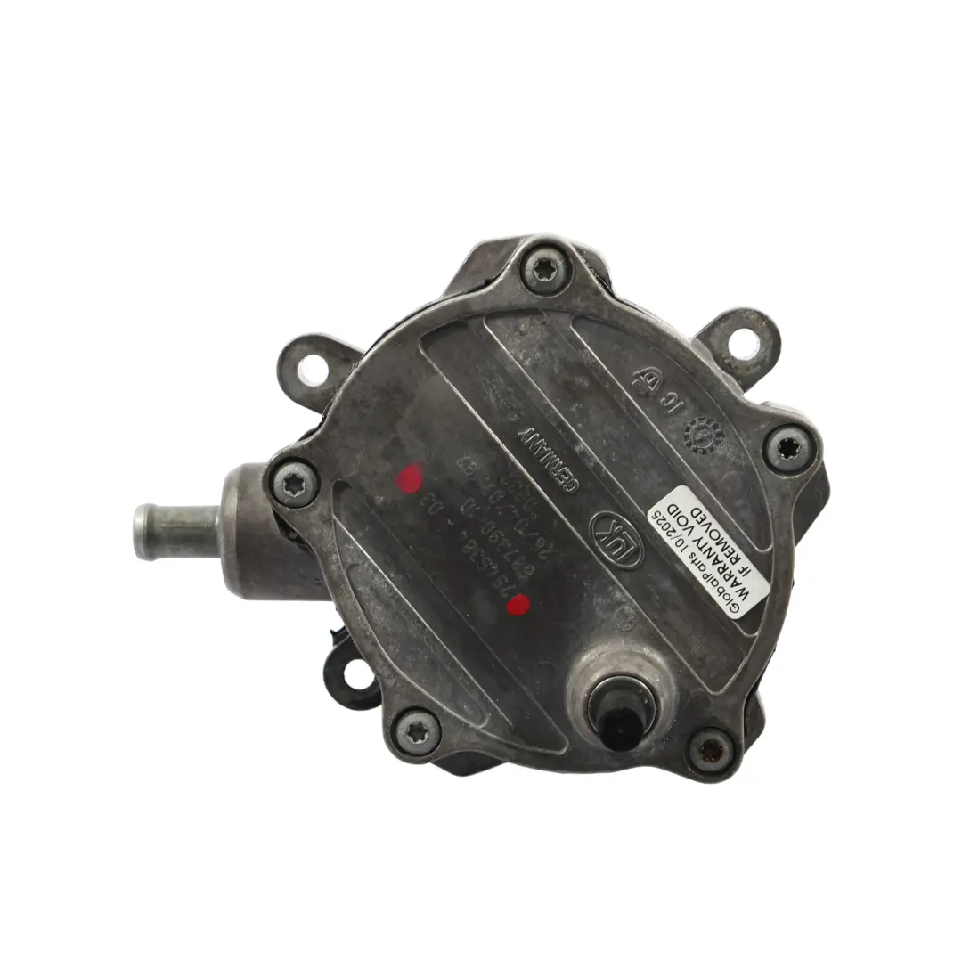 Pompe à vide BMW E60 E61 E63 E65 E53 Moteur essence N62 N62N pour à propos du numéro de pièce 7635657 Pompe à vide BMW E60 E61 E63 E65 E53 Moteur essence N62 N62N - SKU 7635657-1 - Numéro de pièce 7635657