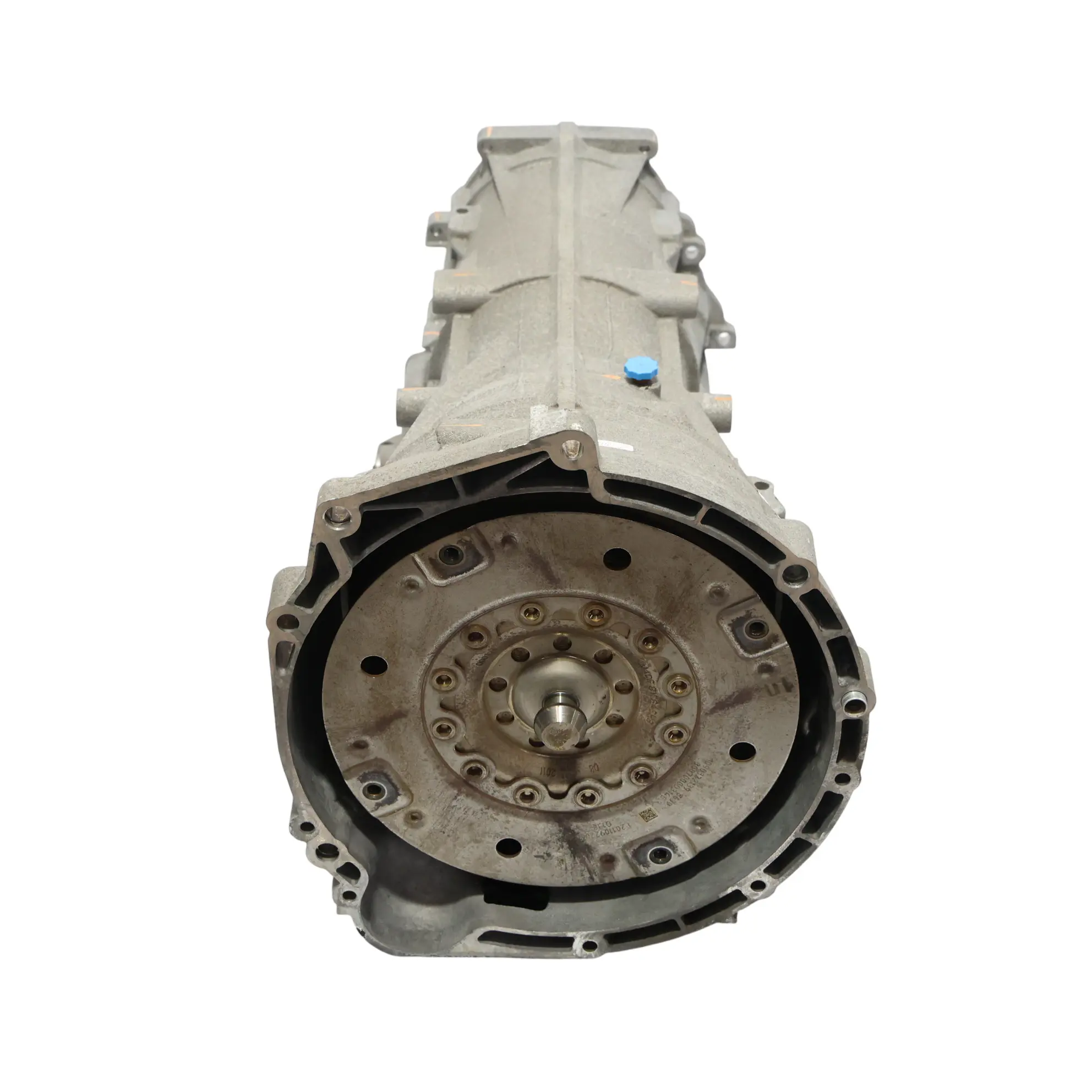 BMW X3 F25 N47N 20dX Automatic Gearbox Transmission GA8H-P45X 7636216 WARRANTY