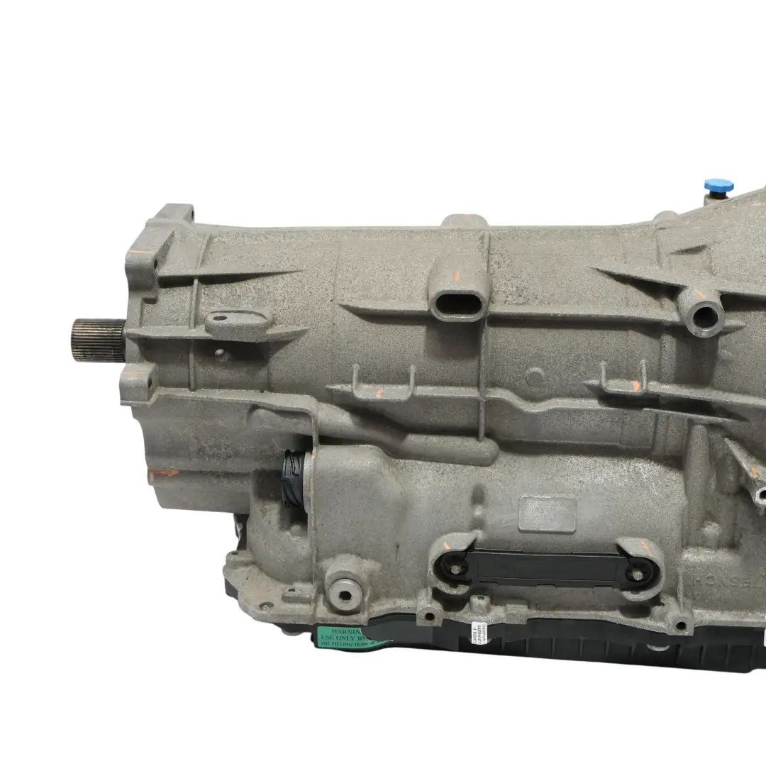 BMW X3 F25 N47N 20Dx Skrzynia Biegów Automat GA8H-P45X - SKU 7636216 - Numer Części 7636216