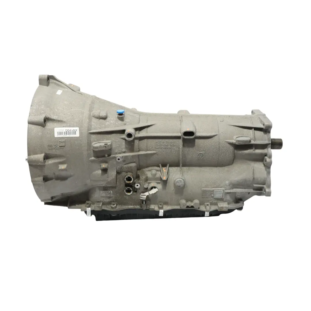 BMW X3 F25 N47N 20Dx Skrzynia Biegów Automat GA8H-P45X - SKU 7636216 - Numer Części 7636216