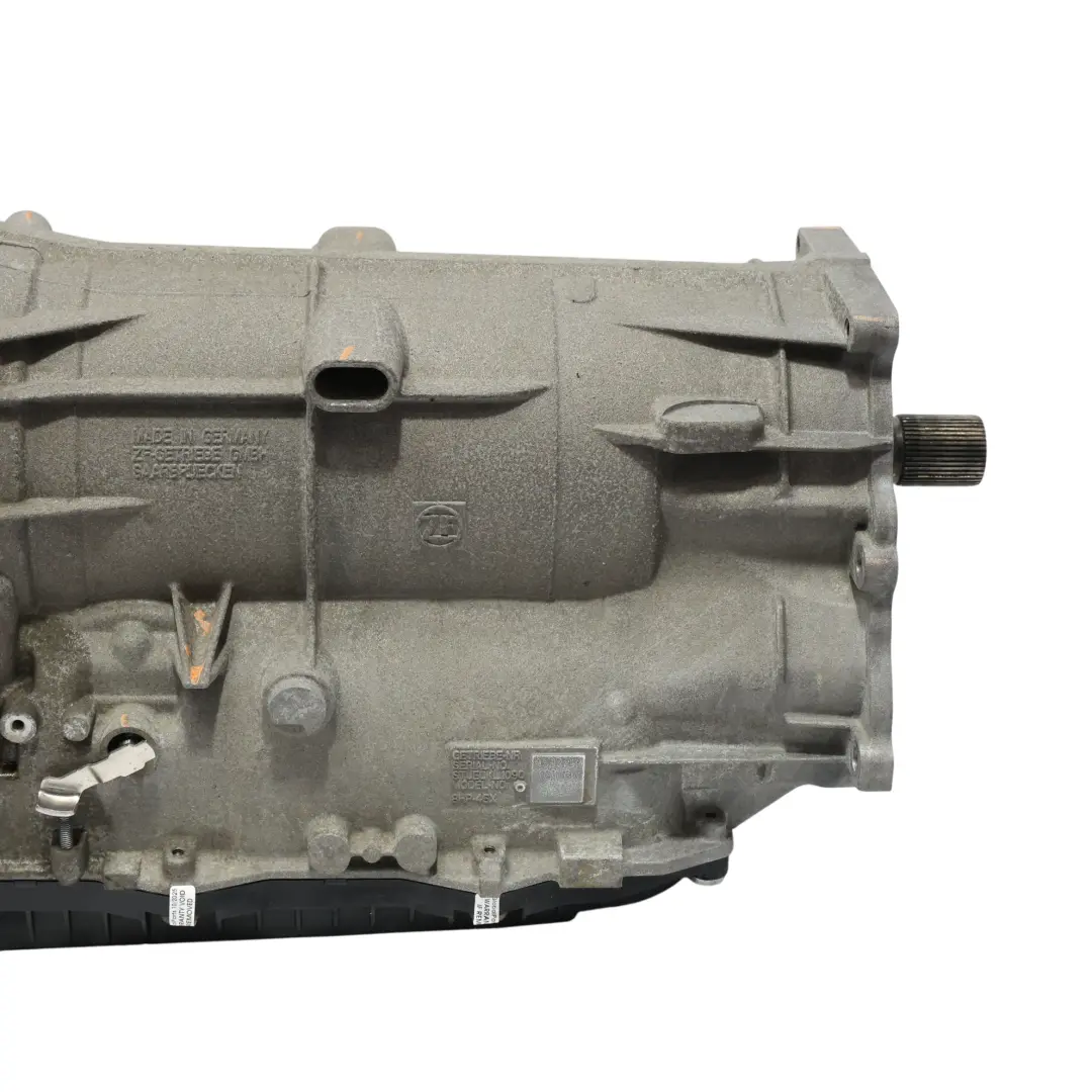 BMW X3 F25 N47N 20dX Automatic Gearbox Transmission GA8H-P45X WARRANTY - SKU 7636216 - Part number 7636216