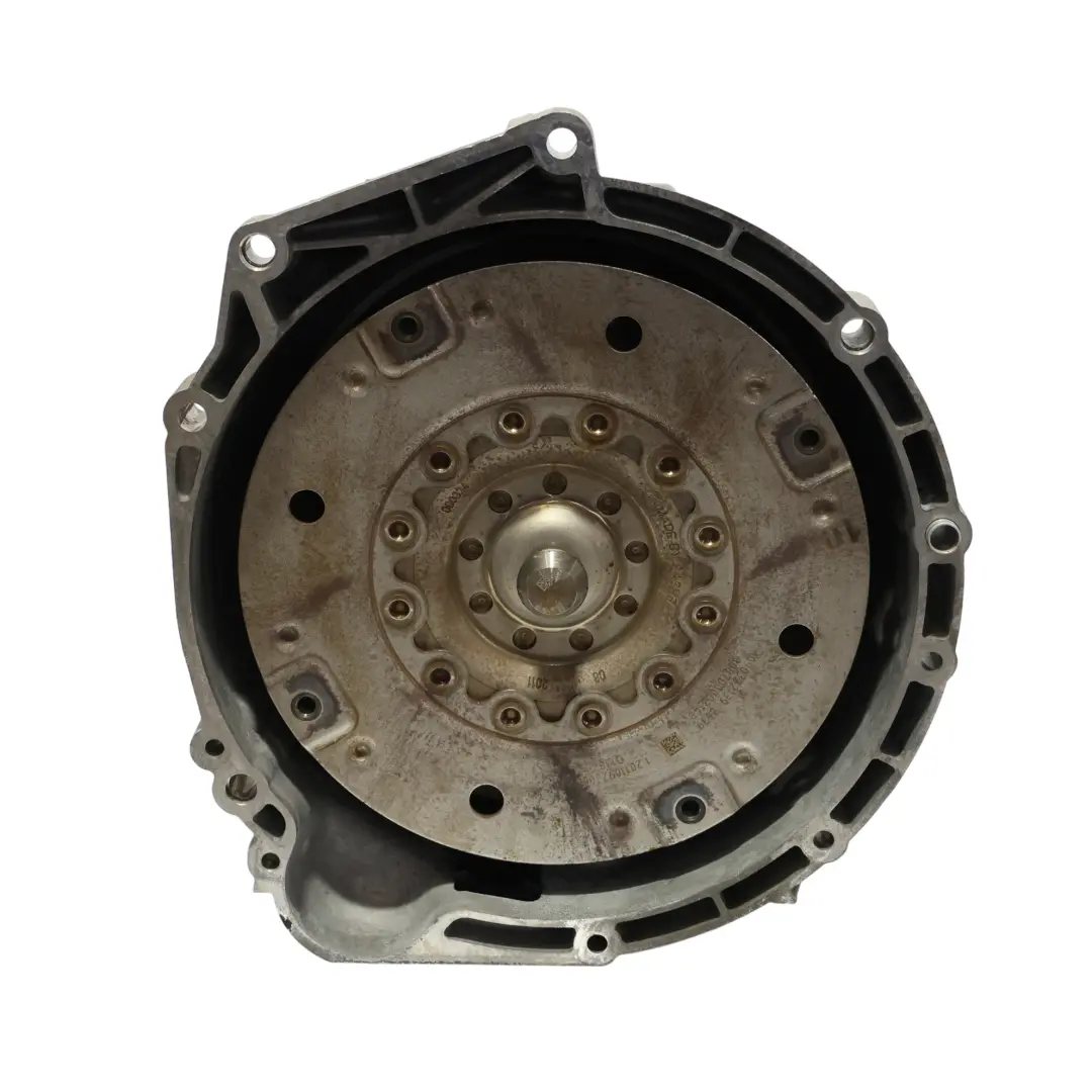 BMW X3 F25 N47N 20dX Automatic Gearbox Transmission GA8H-P45X WARRANTY - SKU 7636216 - Part number 7636216
