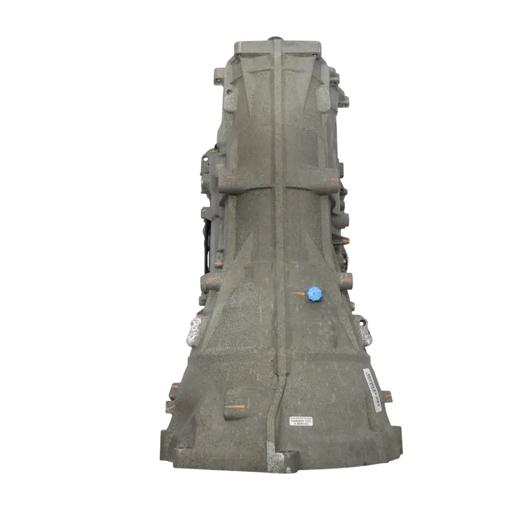 BMW X3 F25 N47N 20Dx Automatik Getriebe GA8H-P45X GARANTIE - SKU 7636216 - Teilenummer 7636216