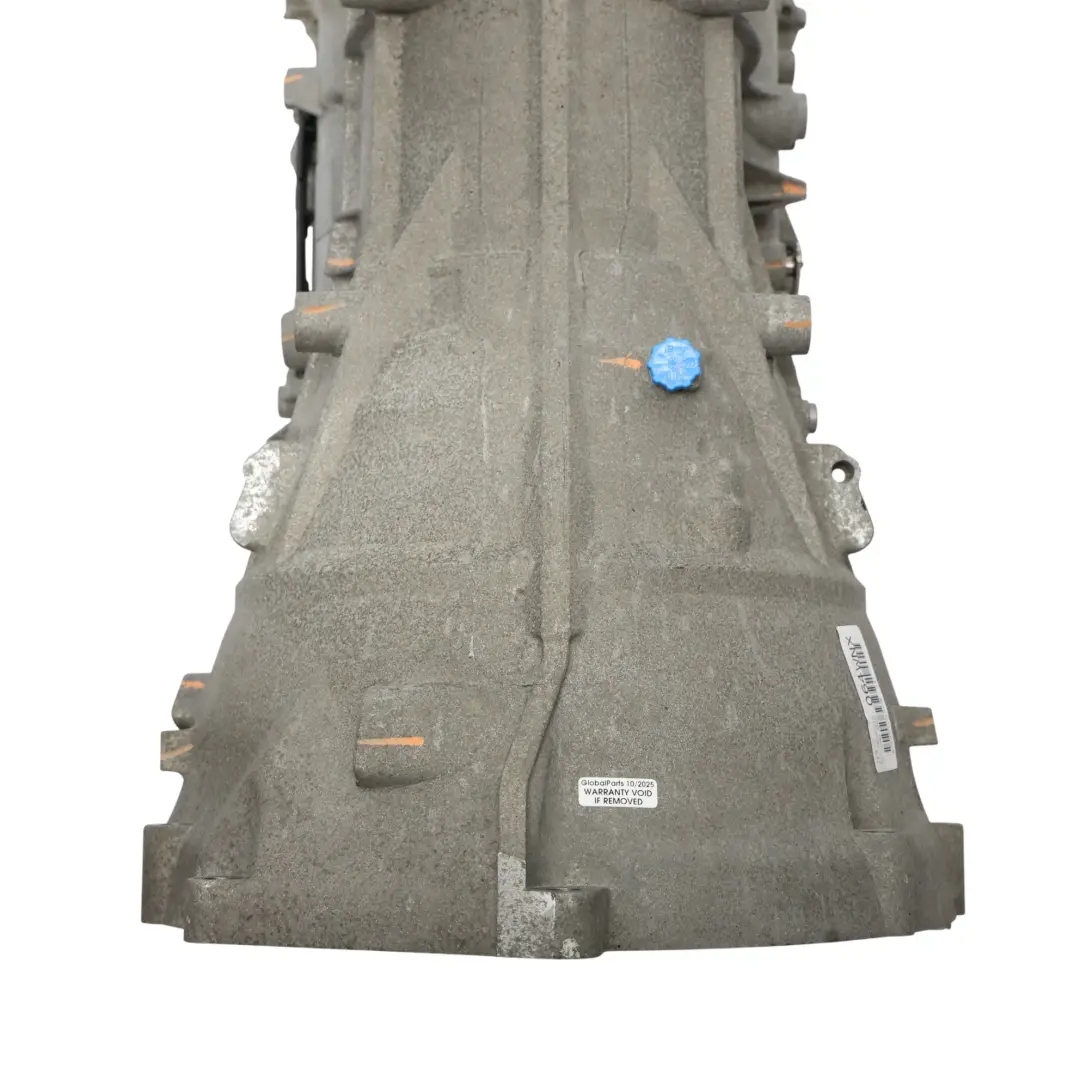 N47N 20dX Automatic Gearbox Transmission GA8H-P45X WARRANTY to BMW X3 F25 with Part number 7636216 BMW X3 F25 N47N 20dX Automatic Gearbox Transmission GA8H-P45X WARRANTY - SKU 7636216 - Part number 7636216