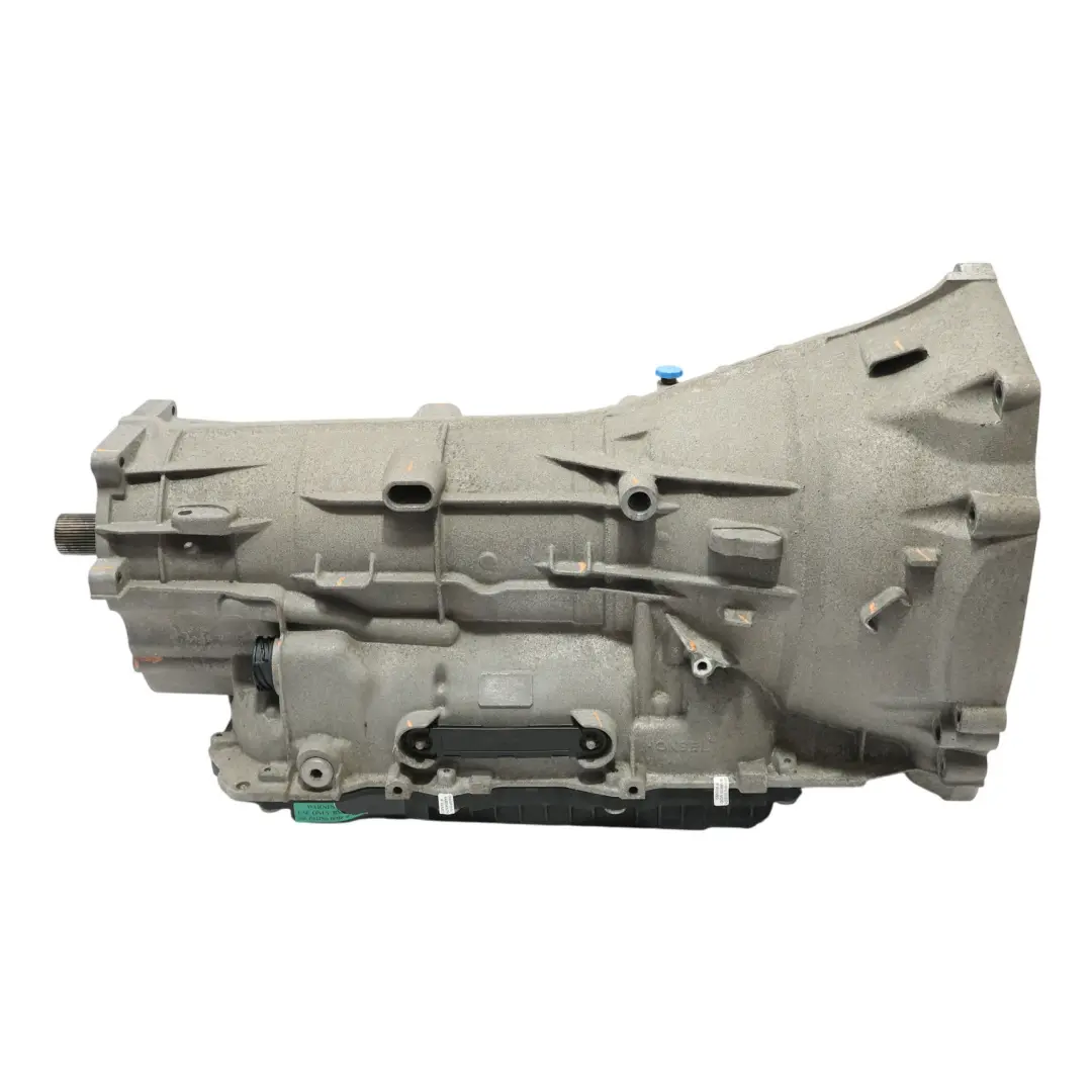 BMW X3 F25 N47N 20Dx Skrzynia Biegów Automat GA8H-P45X - SKU 7636216 - Numer Części 7636216