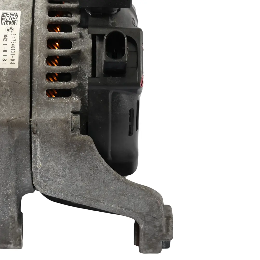  Alternatore BMW F20 LCI Mini F30 F56 F60 Alternatore Generatore DENSO 150A - SKU 7640132-1 - Numero di parte 7640132
