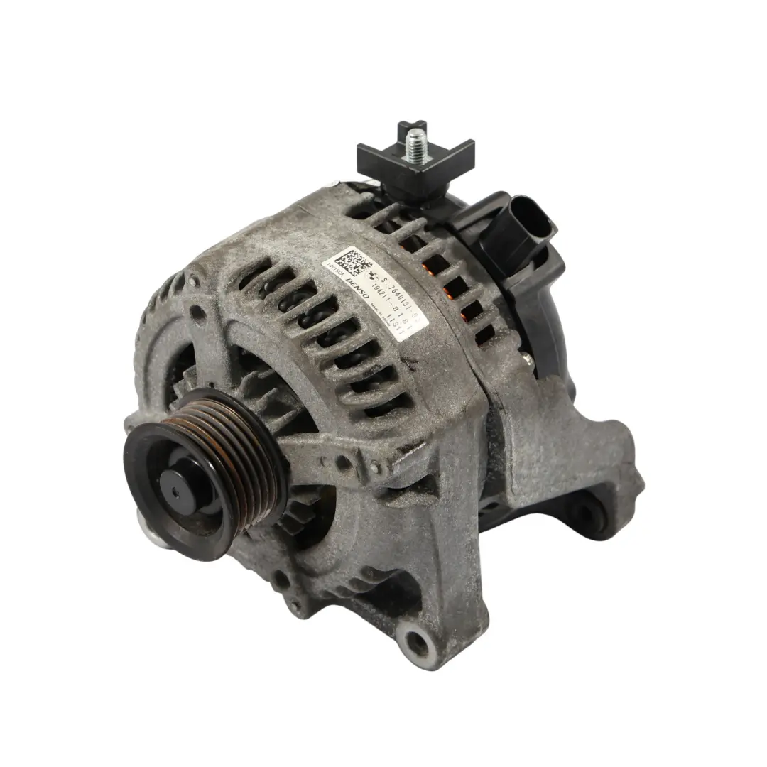 BMW F20 LCI Mini F30 F56 F60 Alternator DENSO 150A - SKU 7640132-1 - Numer Części 7640132