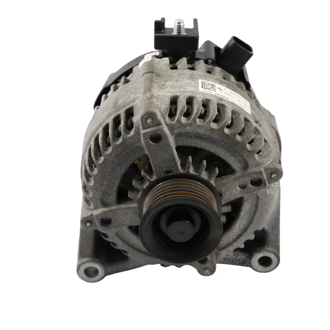 Alternador BMW F20 LCI Mini F30 F56 F60 Alternador Generador DENSO 150A para con número de pieza 7640132 Alternador BMW F20 LCI Mini F30 F56 F60 Alternador Generador DENSO 150A - SKU 7640132-1 - Número de pieza 7640132