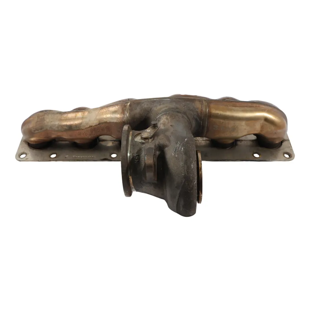 BMW F07 F10 X3 F25 F30 F32 Turbocompresseur Collecteur Essence N55 - SKU 7643115-2 - Numéro de pièce 7643115