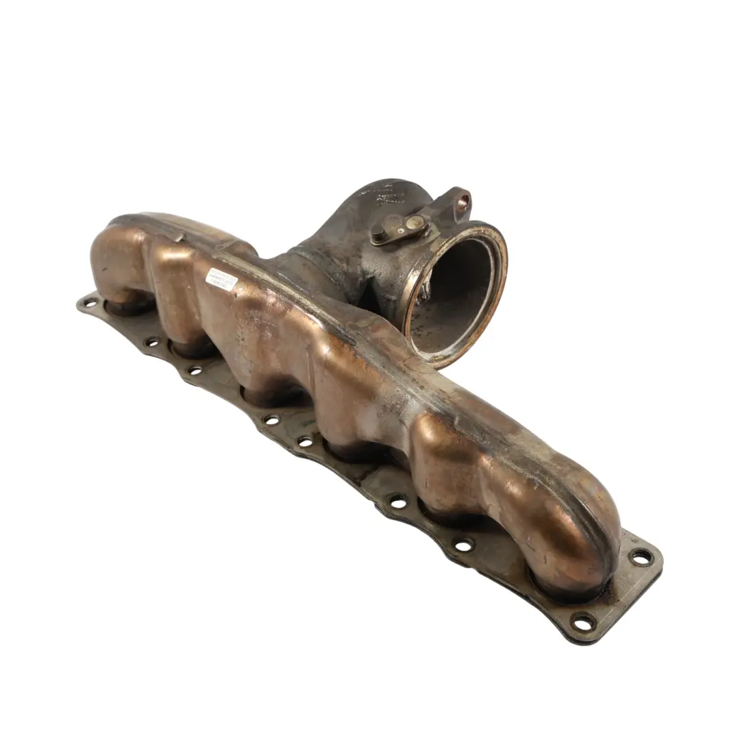 Collettore Turbocompressore Benzina N55 per BMW F07 F10 X3 F25 F30 F32 con numero di parte 7643115 BMW F07 F10 X3 F25 F30 F32 Collettore Turbocompressore Benzina N55 - SKU 7643115-2 - Numero di parte 7643115