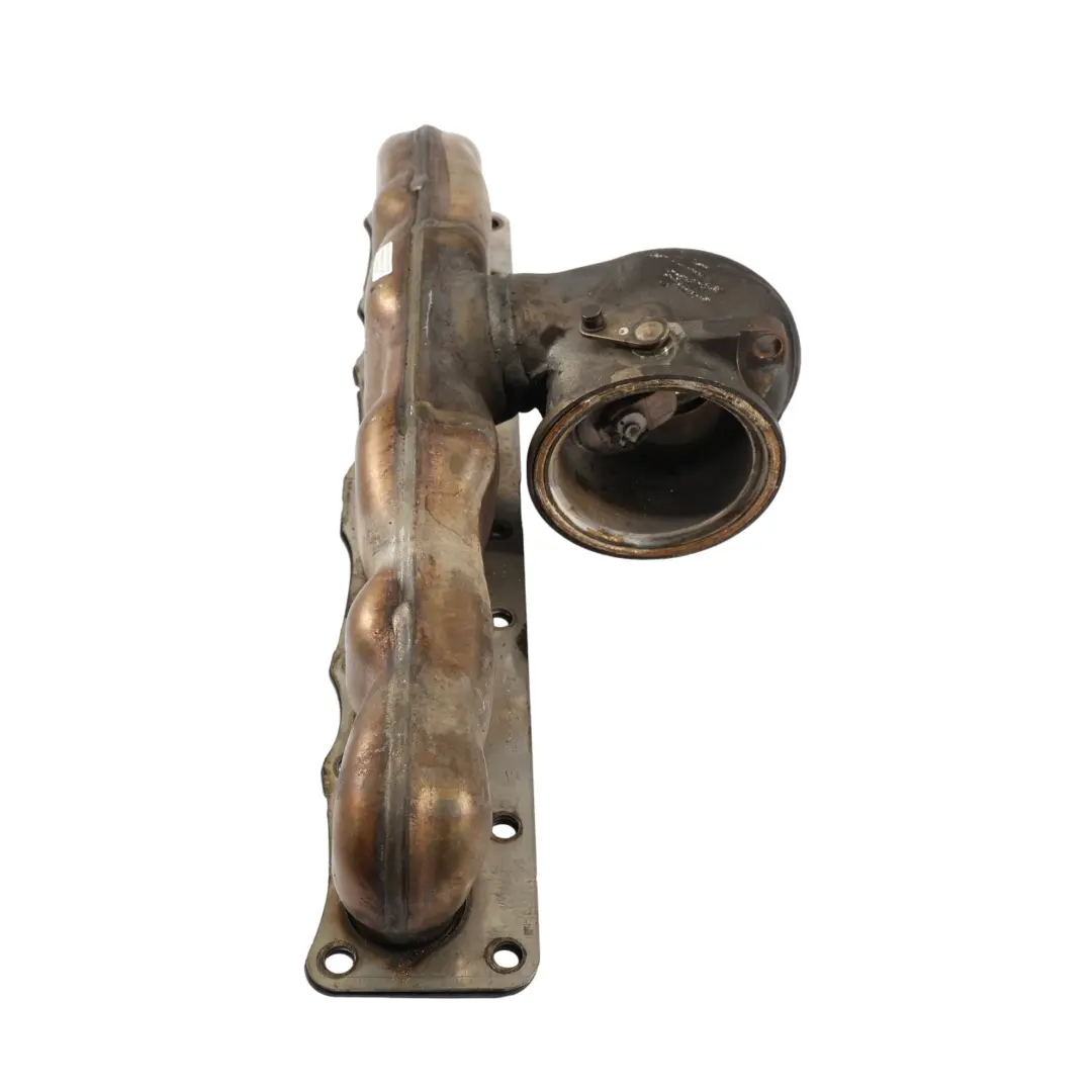 N55 Gasolina Turbo Cargador Colector De Escape para BMW F07 F10 X3 F25 F30 con número de pieza 7643115 BMW F07 F10 X3 F25 F30 N55 Gasolina Turbo Cargador Colector De Escape - SKU 7643115-2 - Número de pieza 7643115