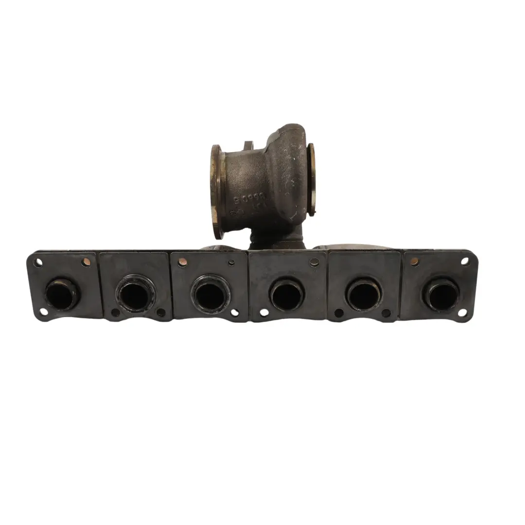 Collettore Turbocompressore Benzina N55 per BMW F07 F10 X3 F25 F30 F32 con numero di parte 7643115 BMW F07 F10 X3 F25 F30 F32 Collettore Turbocompressore Benzina N55 - SKU 7643115-2 - Numero di parte 7643115