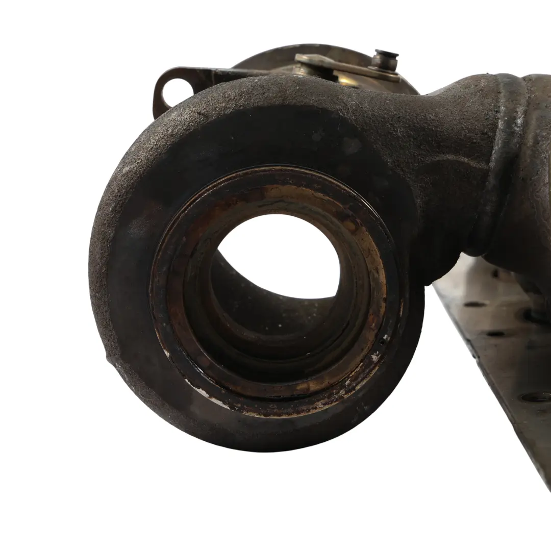 Collettore Turbocompressore Benzina N55 per BMW F07 F10 X3 F25 F30 F32 con numero di parte 7643115 BMW F07 F10 X3 F25 F30 F32 Collettore Turbocompressore Benzina N55 - SKU 7643115-2 - Numero di parte 7643115