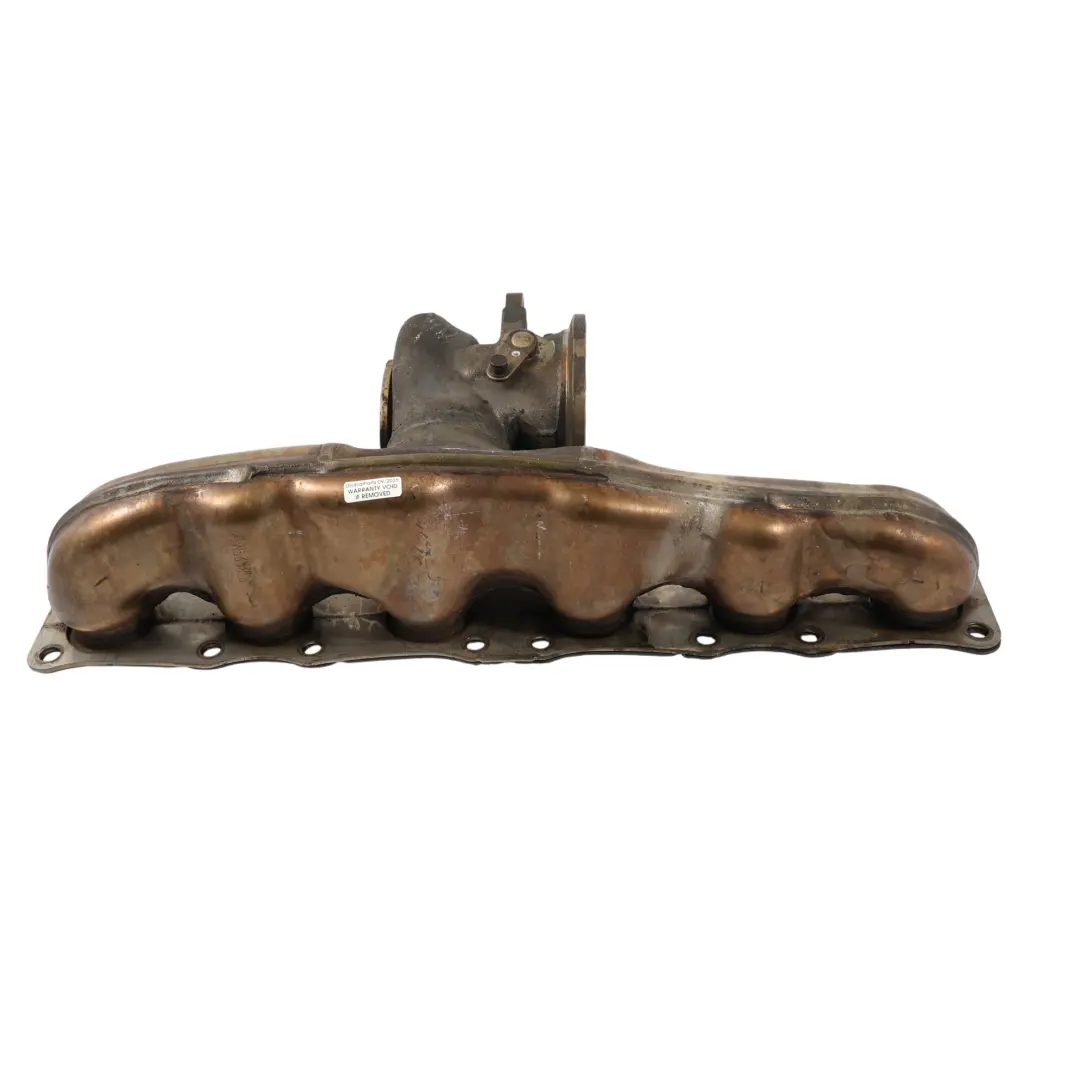BMW F07 F10 X3 F25 F30 F32 N55 Petrol Turbo Charger Exhaust Manifold - SKU 7643115-2 - Part number 7643115