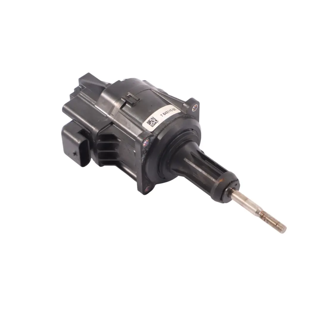 BMW F07 F10 X3 F25 F30 F32 N55 Turbo Attuatore Elettrico - SKU 7643115-3 - Numero di parte 7643115