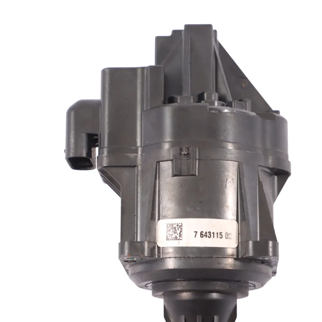 BMW F07 F10 X3 F25 F30 F32 N55 Turbo Attuatore Elettrico - SKU 7643115-3 - Numero di parte 7643115