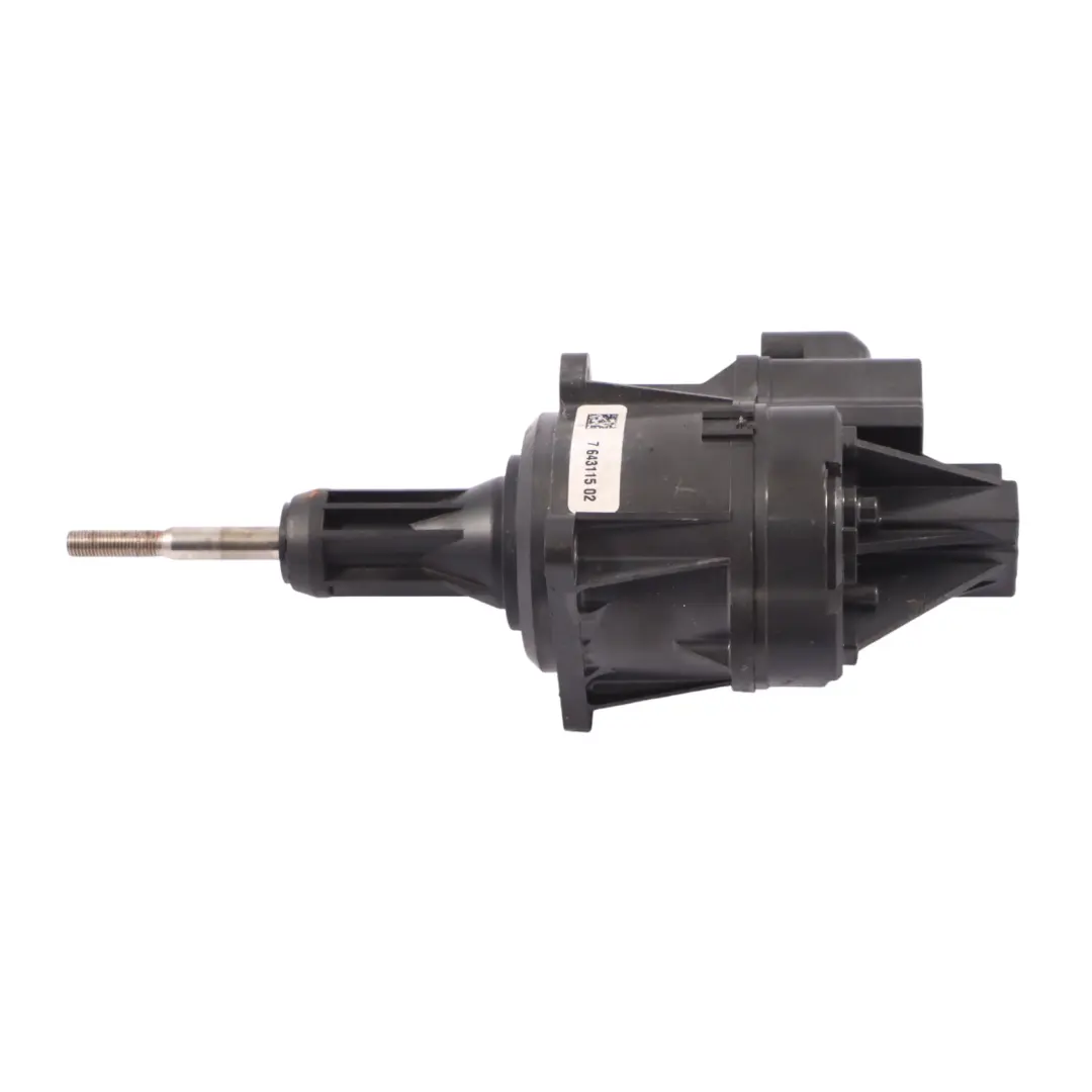 BMW F07 F10 X3 F25 F30 F32 N55 Turbo Attuatore Elettrico - SKU 7643115-3 - Numero di parte 7643115
