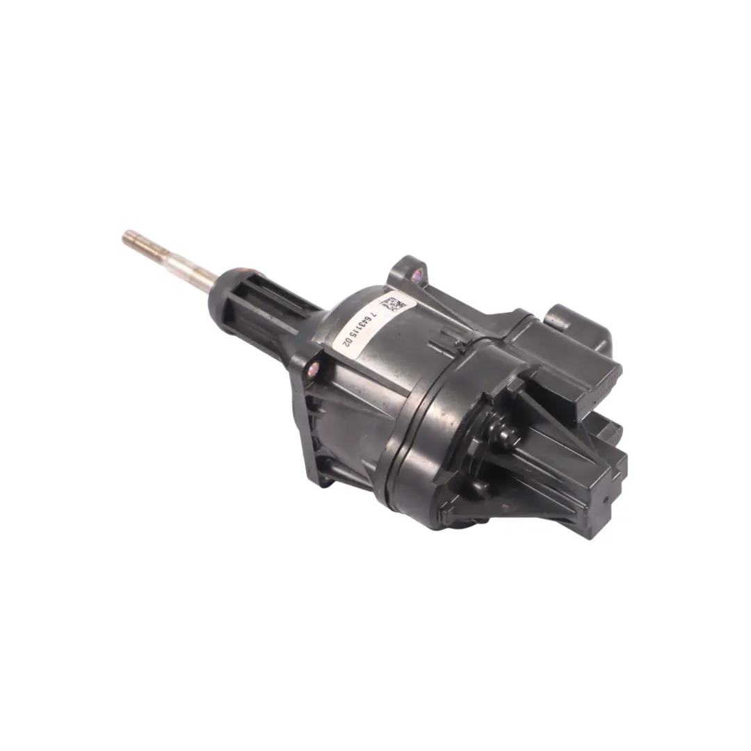 BMW F07 F10 X3 F25 F30 F32 N55 Turbo Attuatore Elettrico - SKU 7643115-3 - Numero di parte 7643115