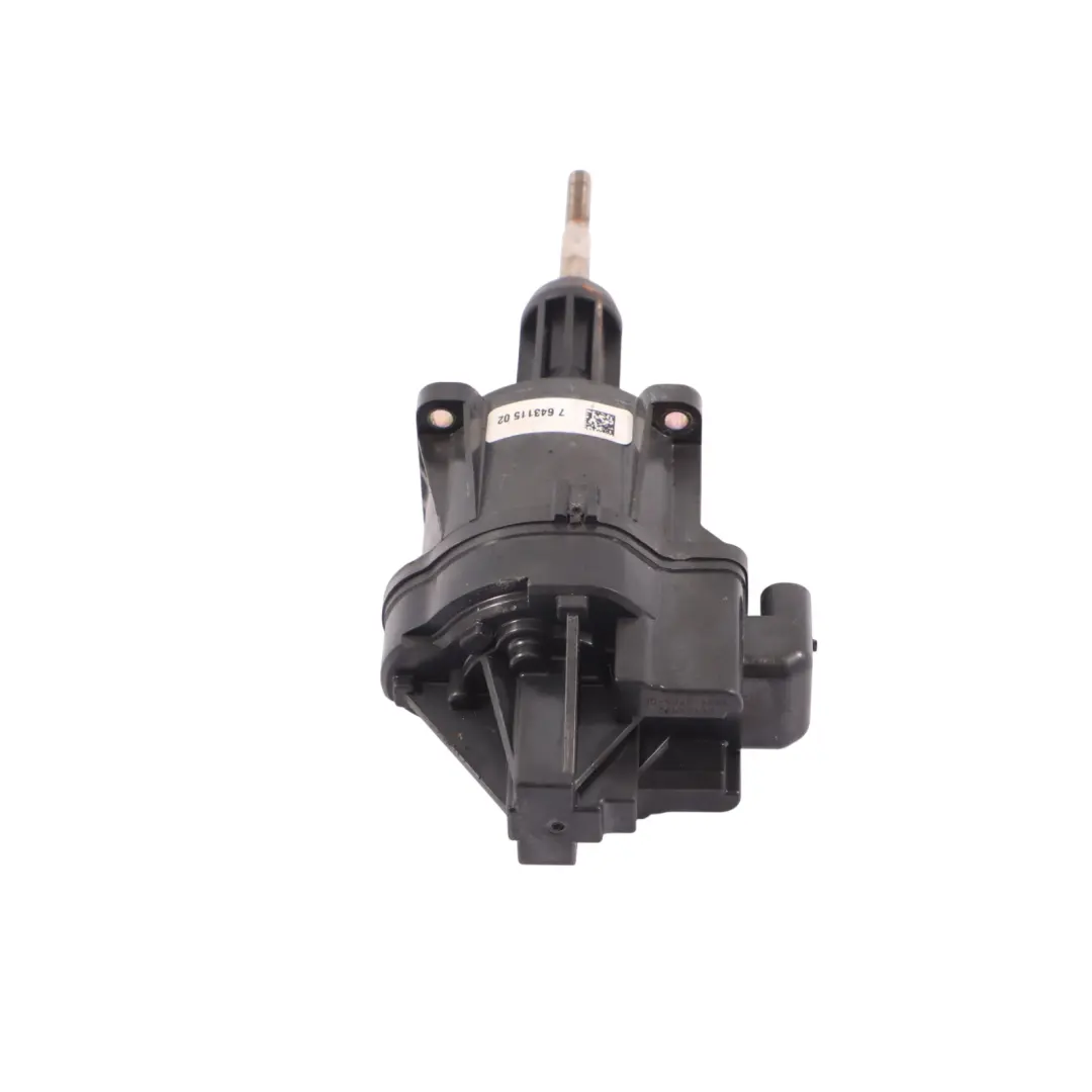 BMW F07 F10 X3 F25 F30 F32 N55 Turbo Attuatore Elettrico - SKU 7643115-3 - Numero di parte 7643115