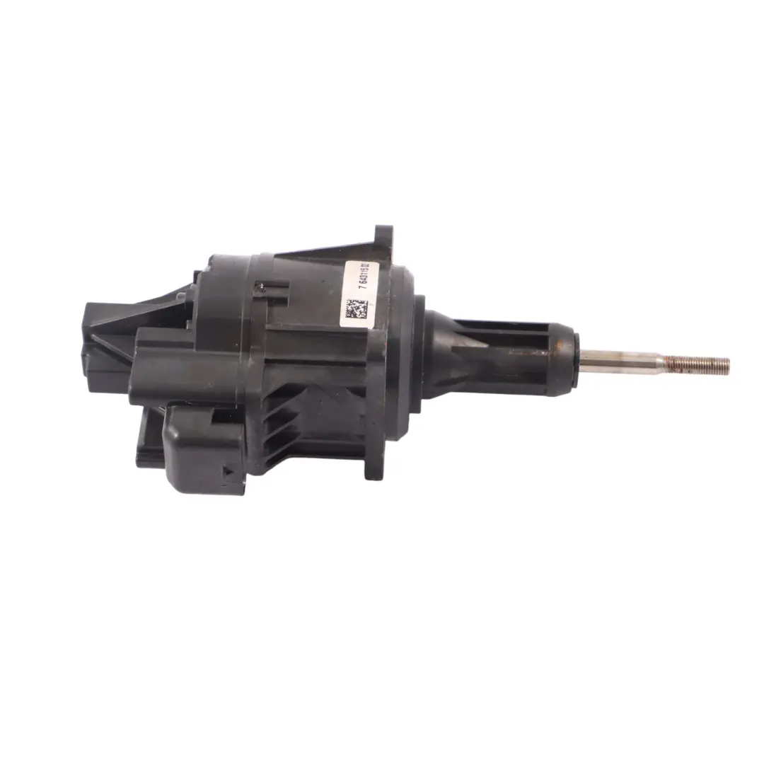 N55 Turbo Electric Actuator to BMW F07 F10 X3 F25 F30 F32 with Part number 7643115 BMW F07 F10 X3 F25 F30 F32 N55 Turbo Electric Actuator - SKU 7643115-3 - Part number 7643115