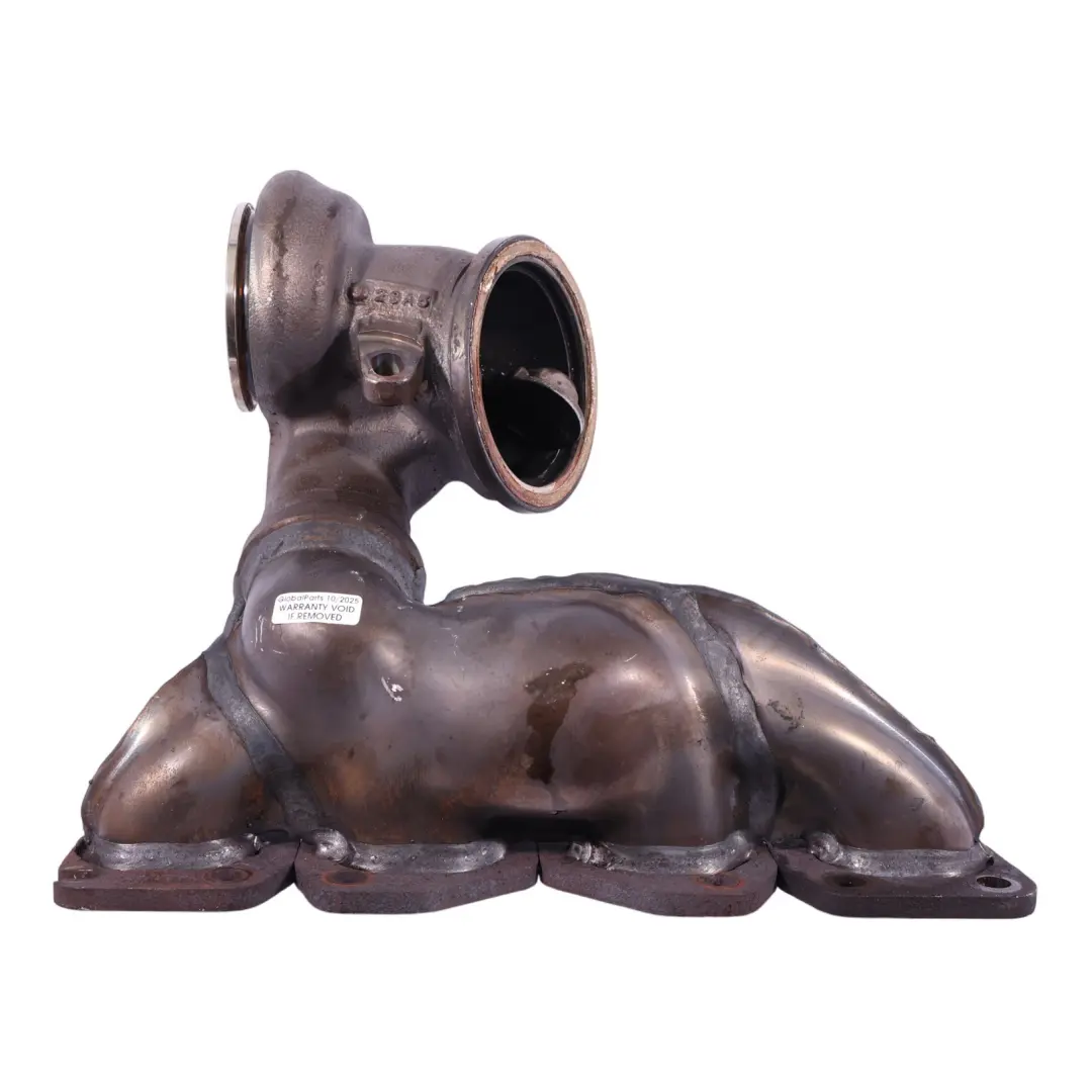 Exhaust Manifold to BMW F20 F30 120i 320i Petrol N13 Turbo with Part number 7643717 BMW F20 F30 120i 320i Petrol N13 Turbo Exhaust Manifold - SKU 7643717-5 - Part number 7643717