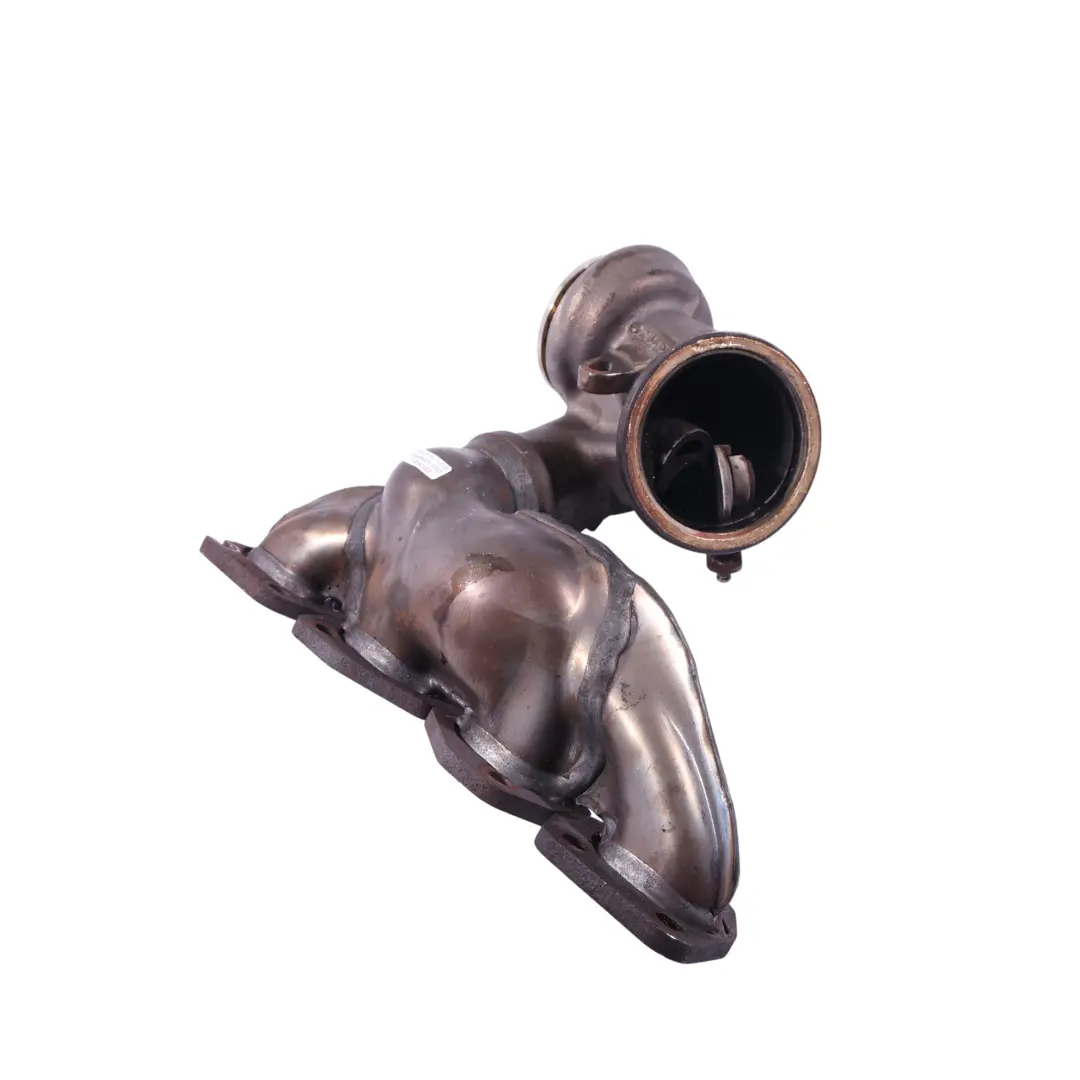 BMW F20 F30 120I 320I Gasolina N13 Turbo Colector De Escape - SKU 7643717-5 - Número de pieza 7643717