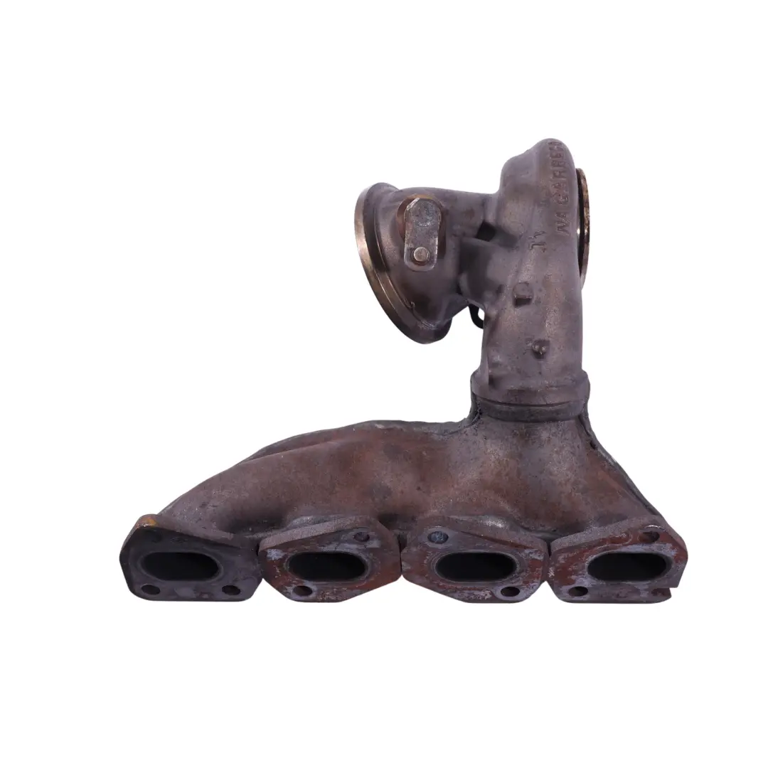 BMW F20 F30 120i 320i Collecteur D'Échappement Turbo Essence N13 - SKU 7643717-5 - Numéro de pièce 7643717