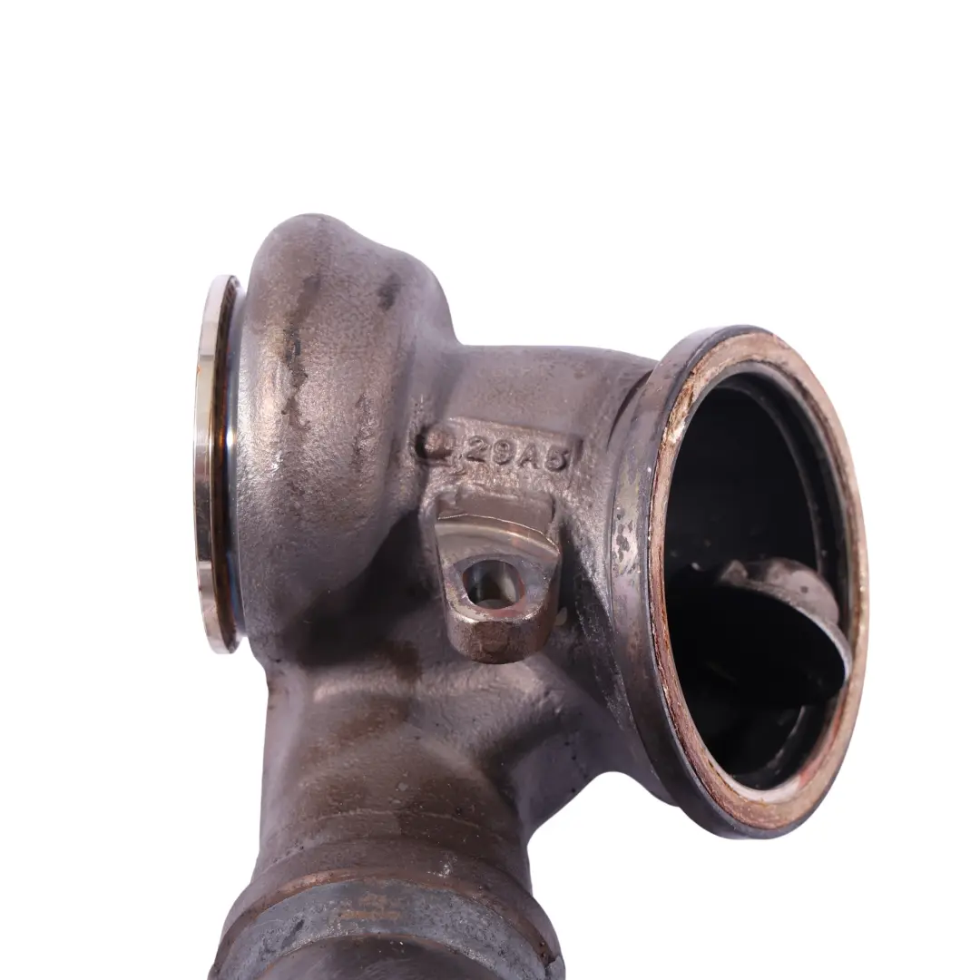 BMW F20 F30 120I 320I Gasolina N13 Turbo Colector De Escape - SKU 7643717-5 - Número de pieza 7643717
