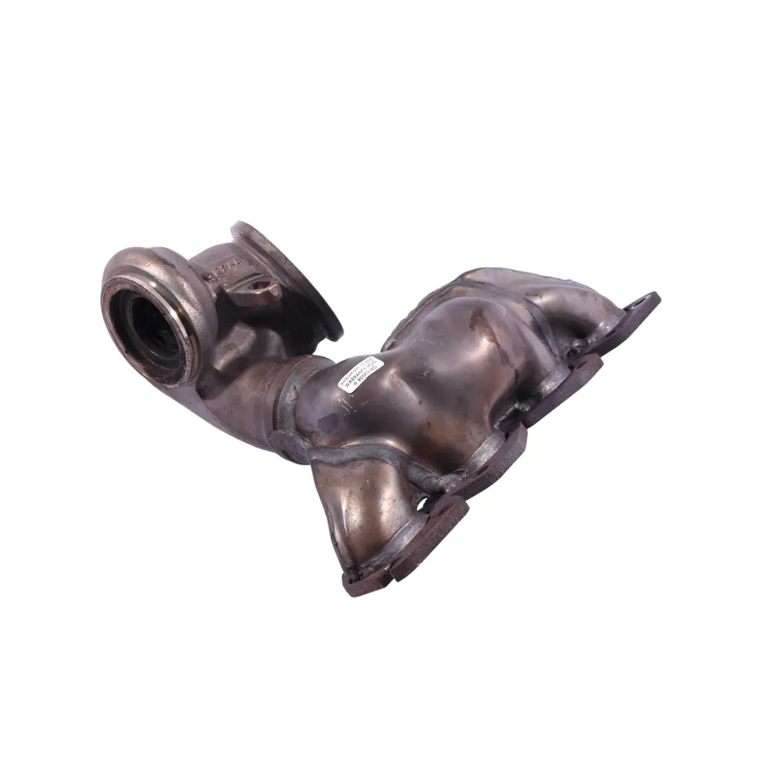 BMW F20 F30 120i 320i Collecteur D'Échappement Turbo Essence N13 - SKU 7643717-5 - Numéro de pièce 7643717