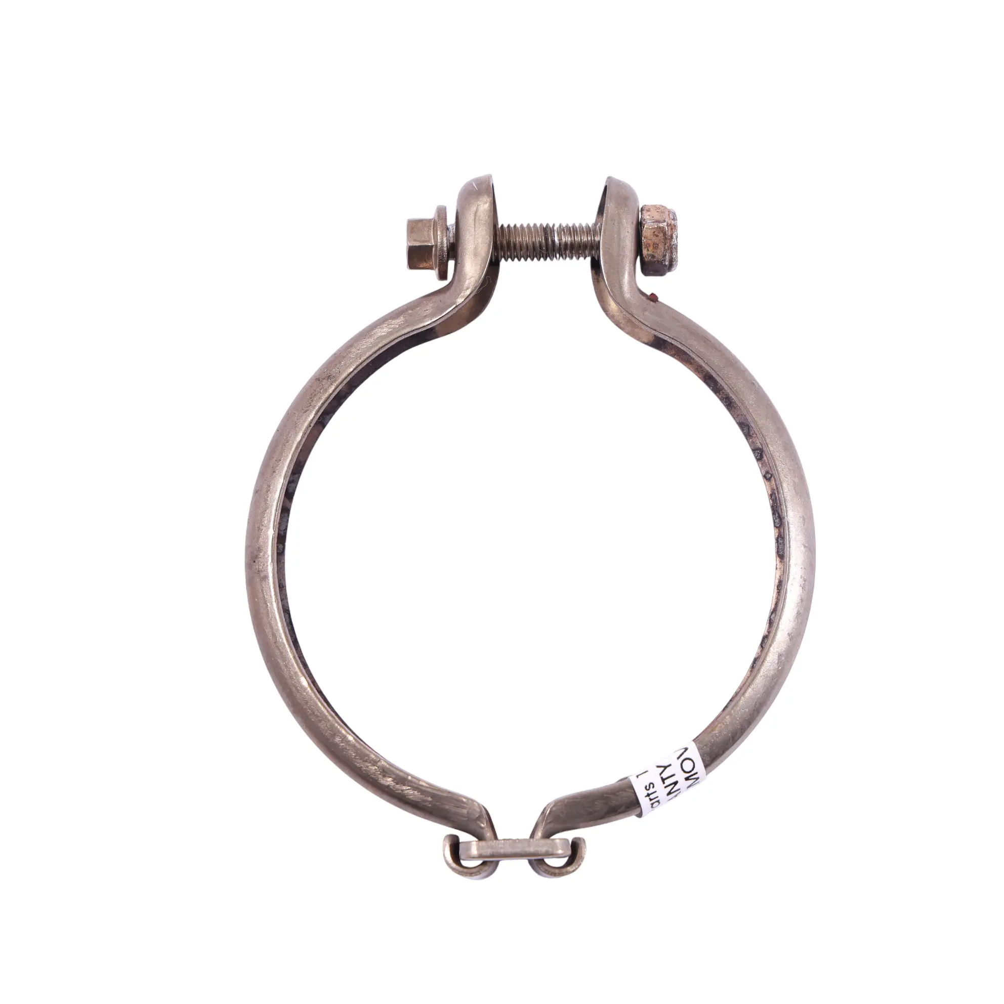 BMW F20 F30 120i 320i N13 Turbolader Auspuffschelle V-Band Stecker 7643717