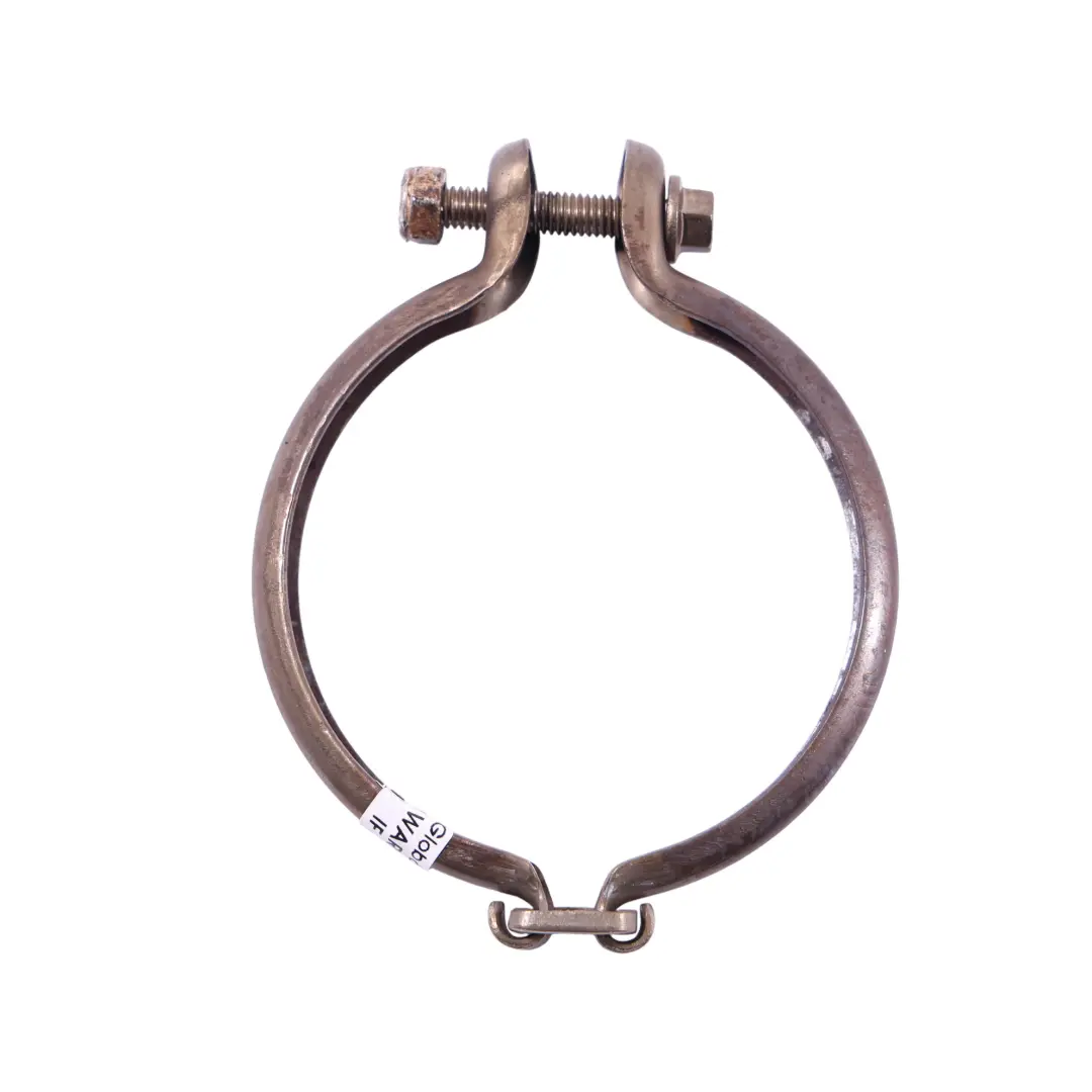 BMW F20 F30 120i 320i N13 Turbocharger Exhaust Clamp V-Band Connector - SKU 7643717-6 - Part number 7643717
