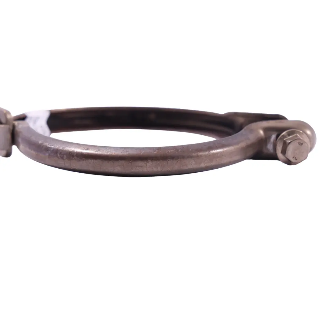 Łącznik Obejma Łącznik V-Band Turbiny do BMW F20 F30 120i 320i N13 o numerze 7643717 BMW F20 F30 120i 320i N13 Łącznik Obejma Łącznik V-Band Turbiny - SKU 7643717-6 - Numer Części 7643717