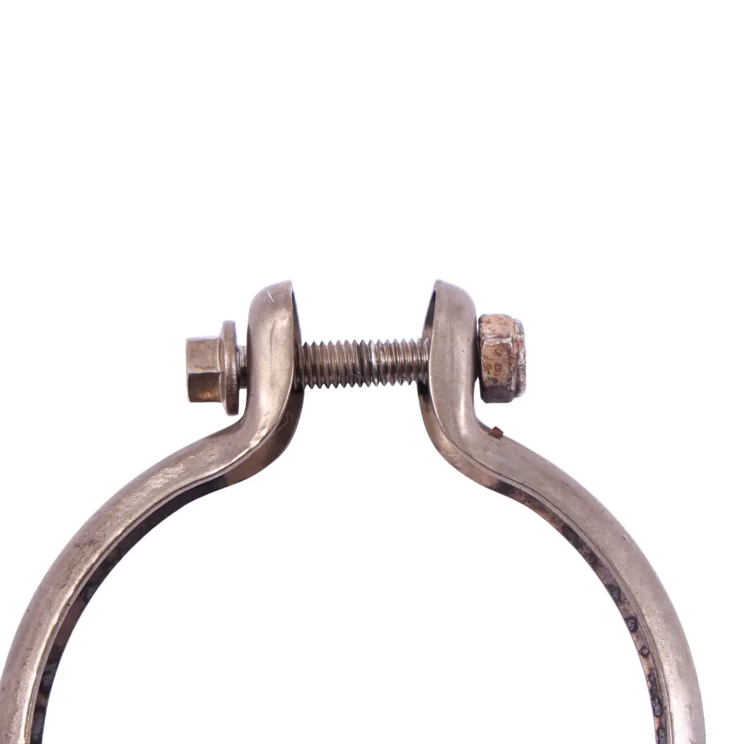 BMW F20 F30 120i 320i N13 Turbocharger Exhaust Clamp V-Band Connector - SKU 7643717-6 - Part number 7643717