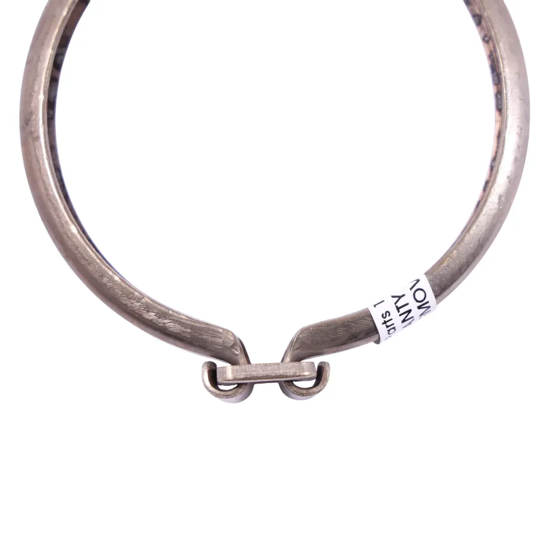 Łącznik Obejma Łącznik V-Band Turbiny do BMW F20 F30 120i 320i N13 o numerze 7643717 BMW F20 F30 120i 320i N13 Łącznik Obejma Łącznik V-Band Turbiny - SKU 7643717-6 - Numer Części 7643717