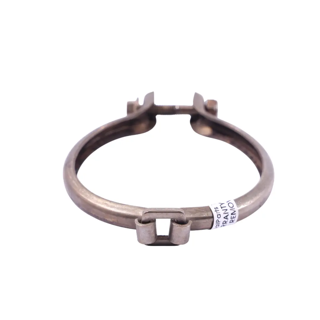 BMW F20 F30 120i 320i N13 Turbocharger Exhaust Clamp V-Band Connector - SKU 7643717-6 - Part number 7643717