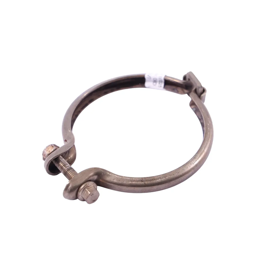 BMW F20 F30 120i 320i N13 Turbocharger Exhaust Clamp V-Band Connector - SKU 7643717-6 - Part number 7643717