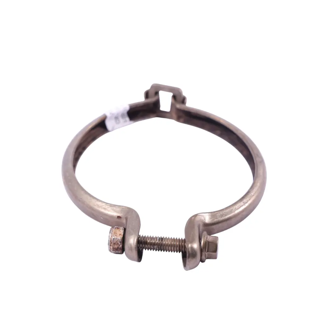 Abrazadera Escape Conector Banda V para BMW F20 F30 120i 320i N13 Turbo con número de pieza 7643717 BMW F20 F30 120i 320i N13 Turbo Abrazadera Escape Conector Banda V - SKU 7643717-6 - Número de pieza 7643717